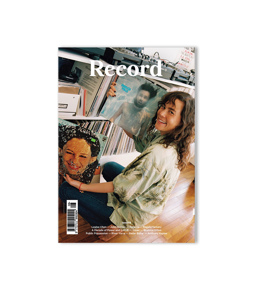 Record Culture: Magazine 8