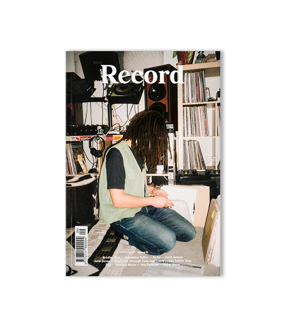 Record Culture: Magazine 9