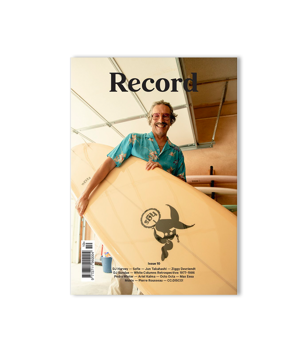 Record Culture: Magazine 10