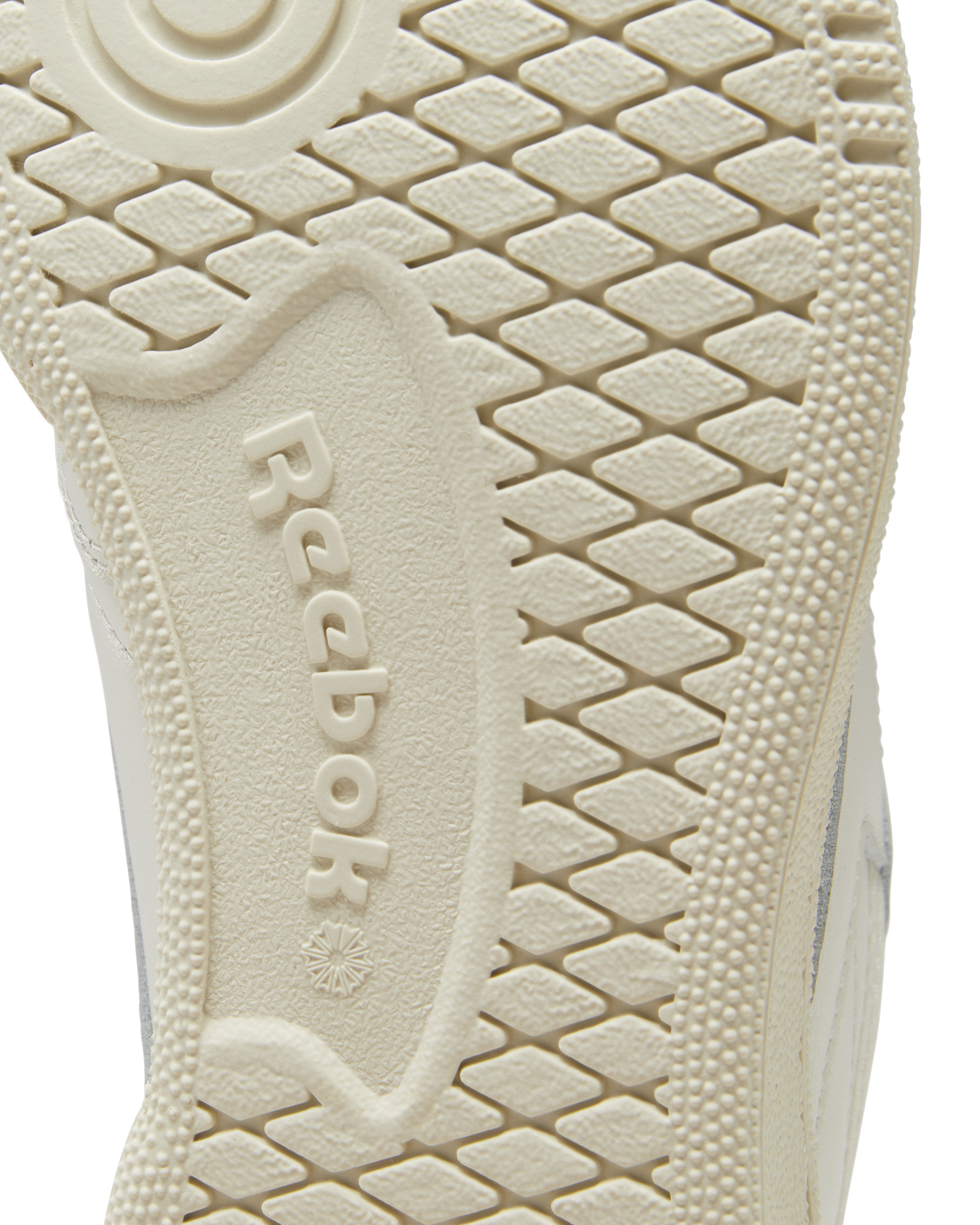 Club C 85 Vintage - Chalk / Alabaster / Maroon