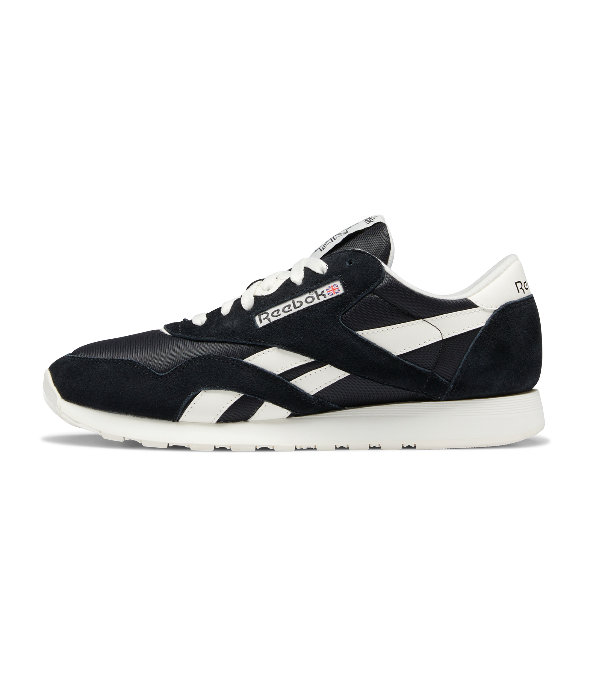 CL Nylon 1991 Vintage - Black / Chalk / Modern Blue