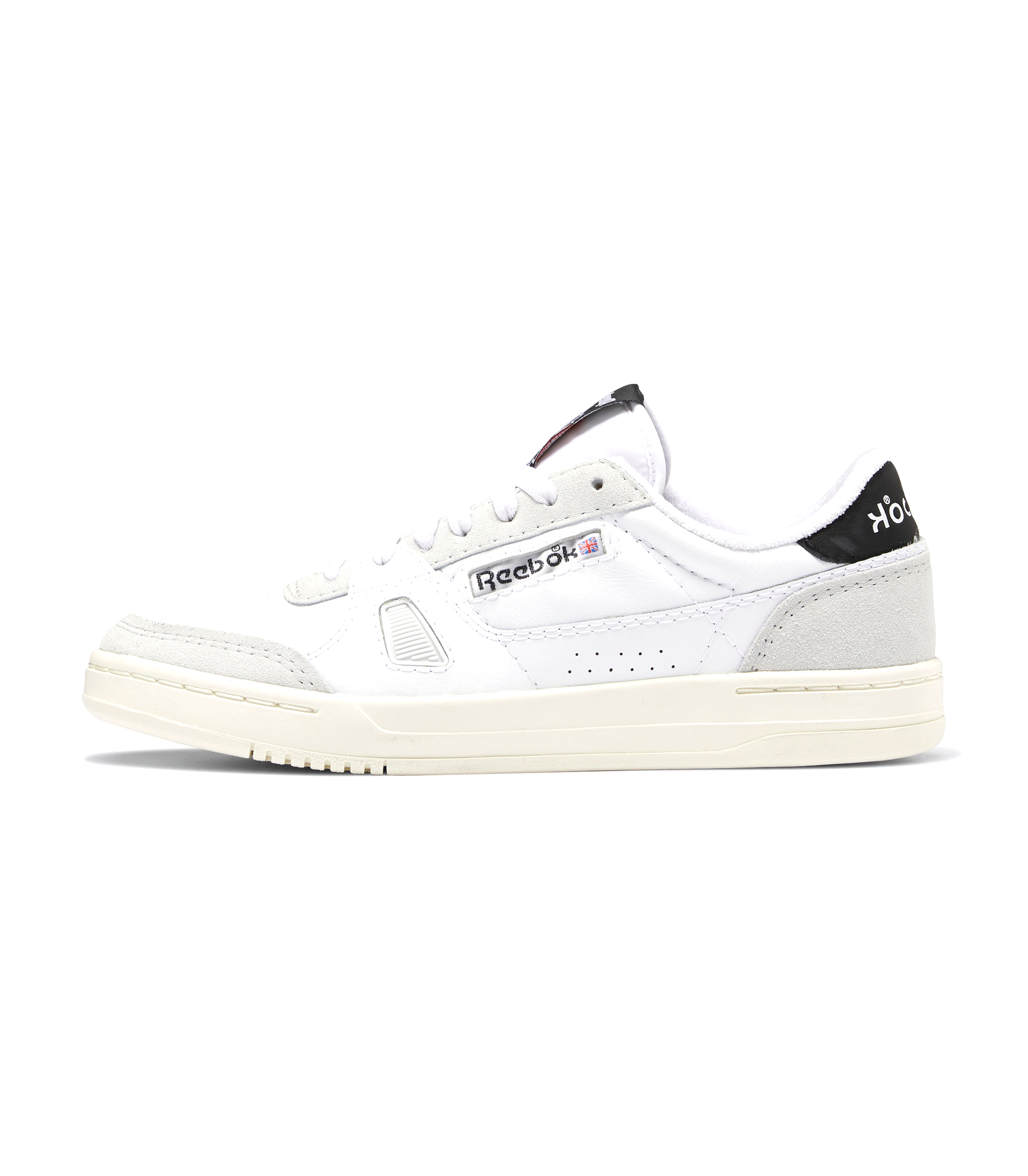 LT Court - White / Black / Gray