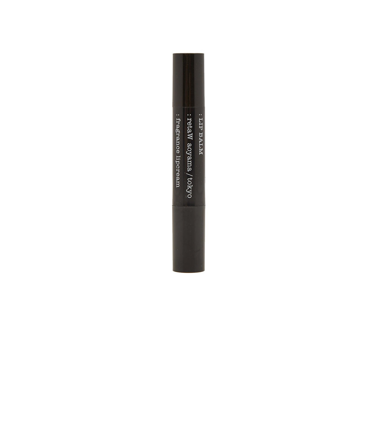 retaw x Fragment Fragrance Lip Balm - Black