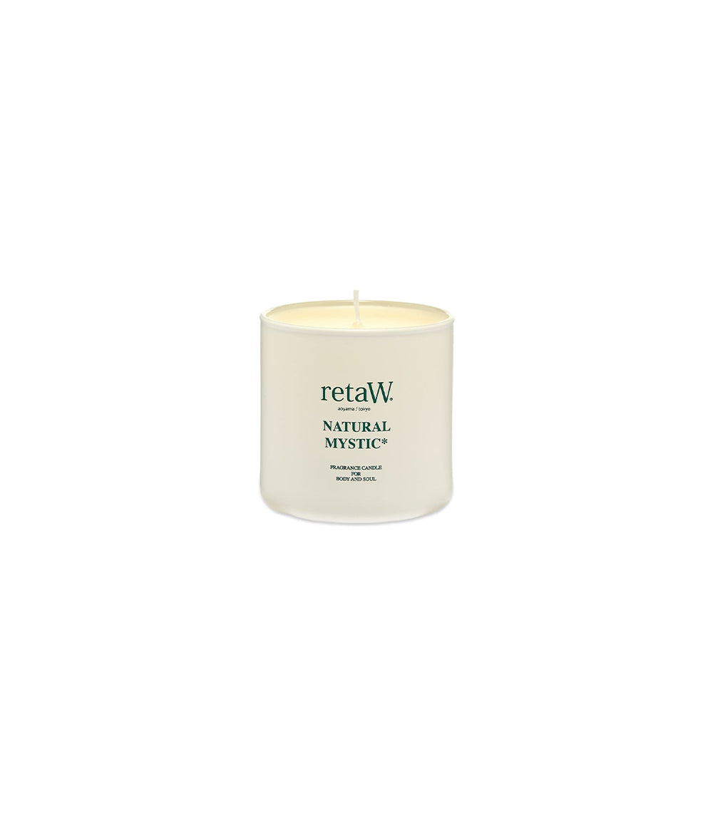 retaW Candle - Natural Mystic