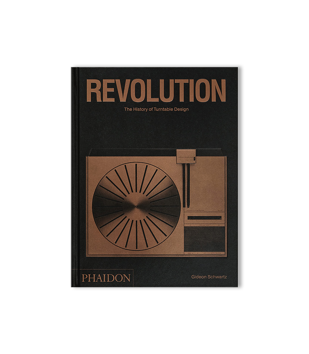 Revolution - The History of Turntable Design