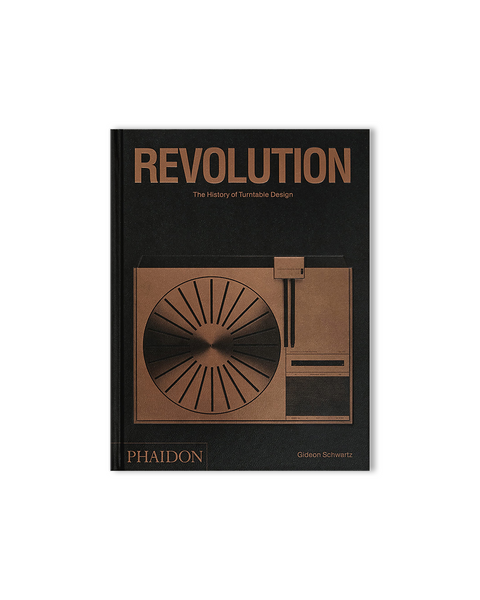 Revolution - The History of Turntable Design – HIGHS AND LOWS