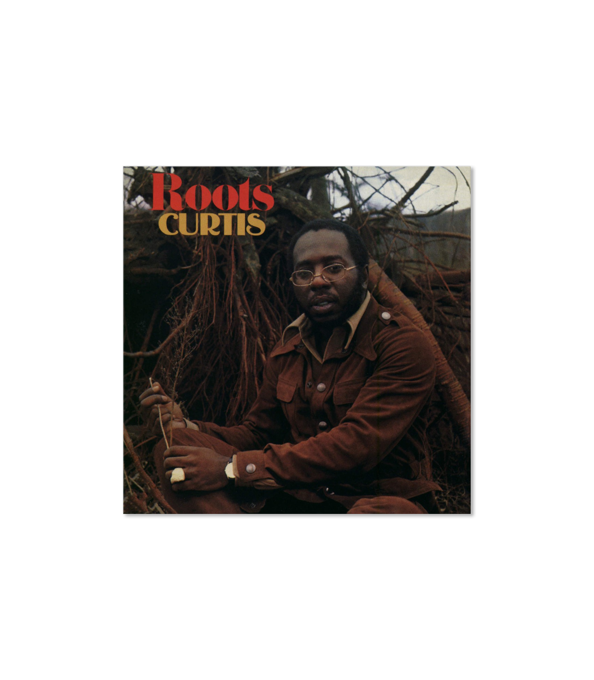 Roots (limited orange vinyl)