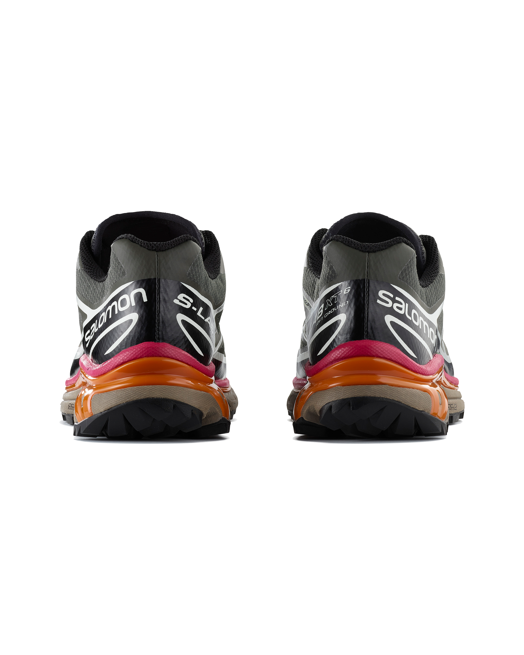 XT-6 Recut - Beluga / Black / Russet