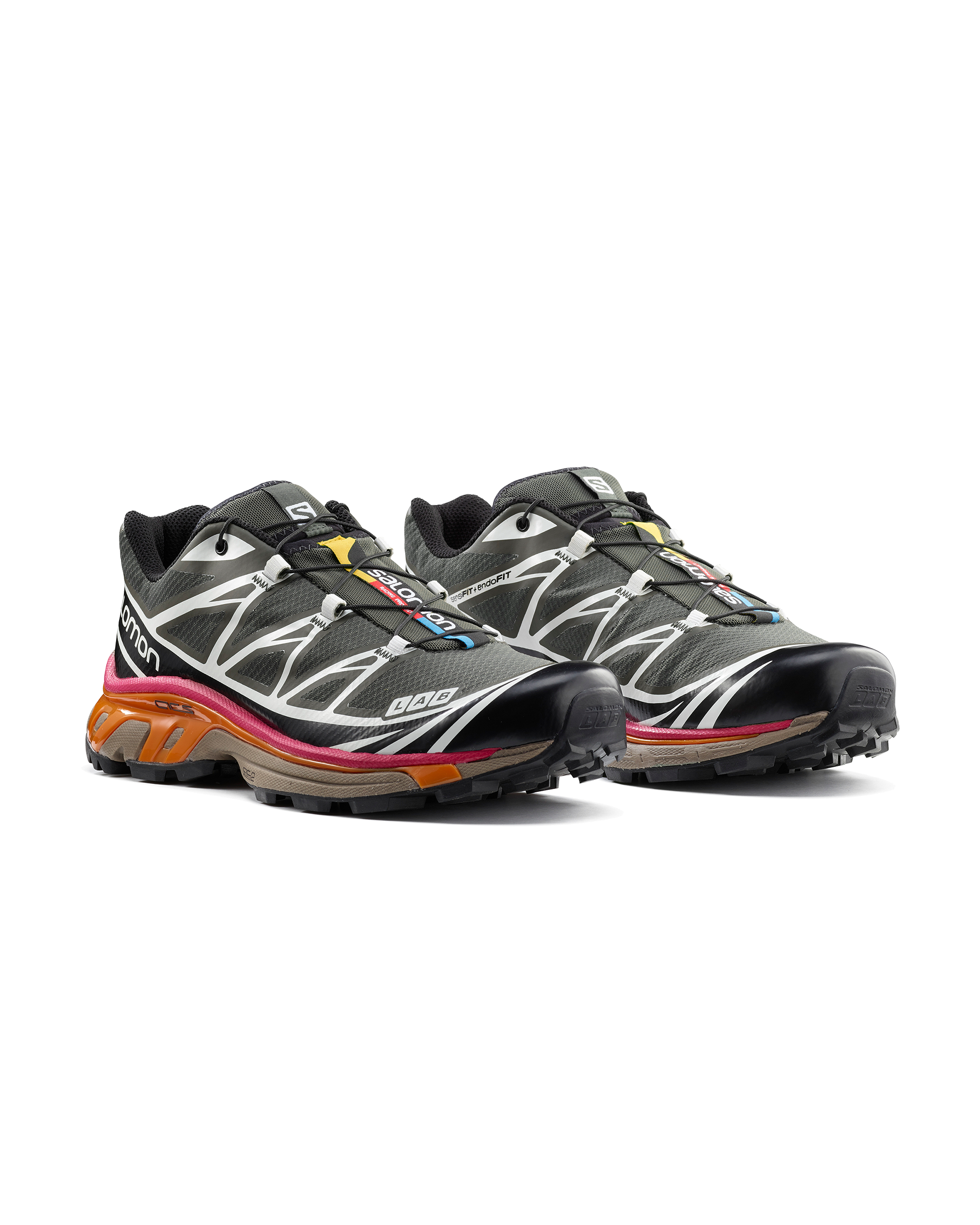 XT-6 Recut - Beluga / Black / Russet