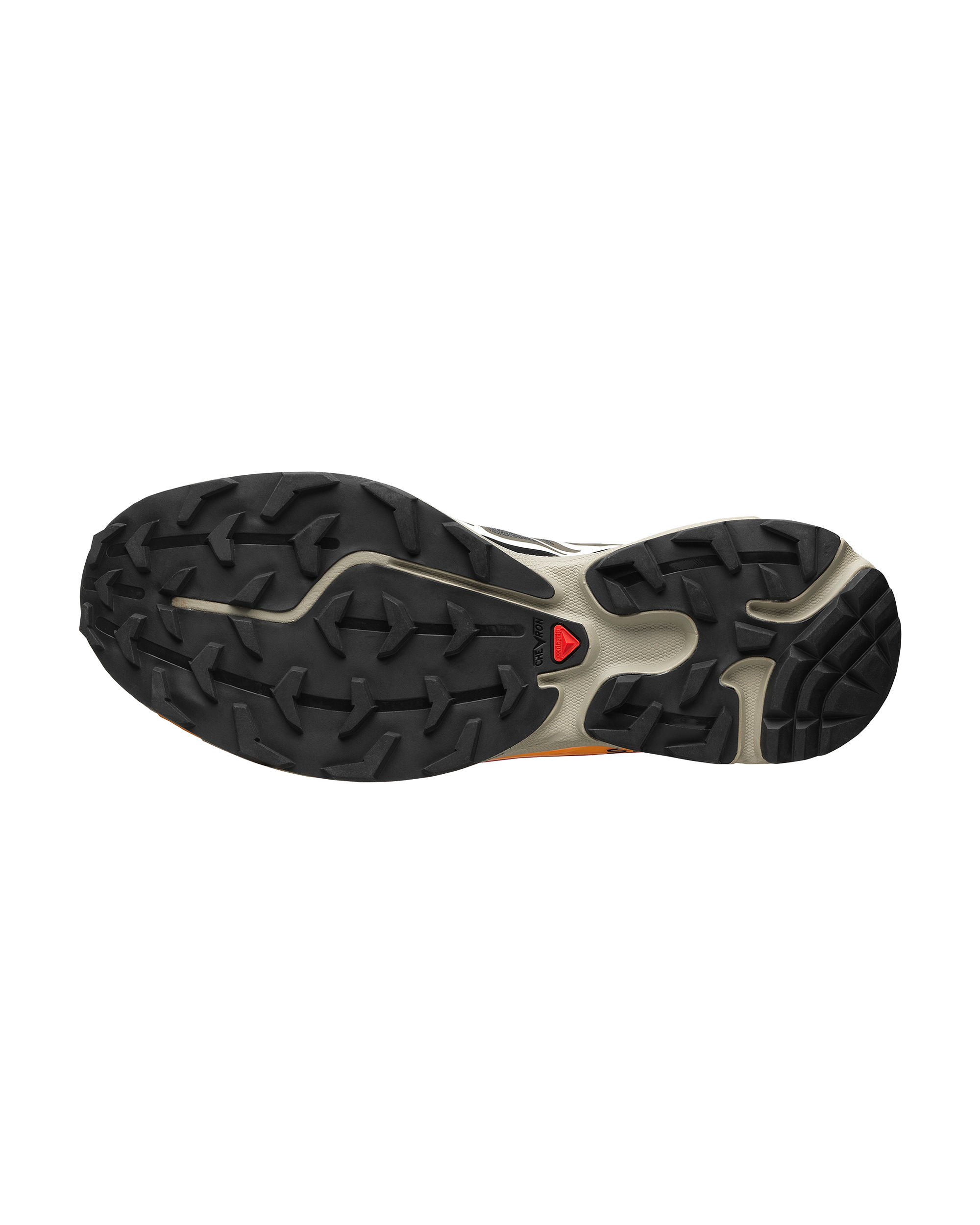 XT-6 Recut - Beluga / Black / Russet