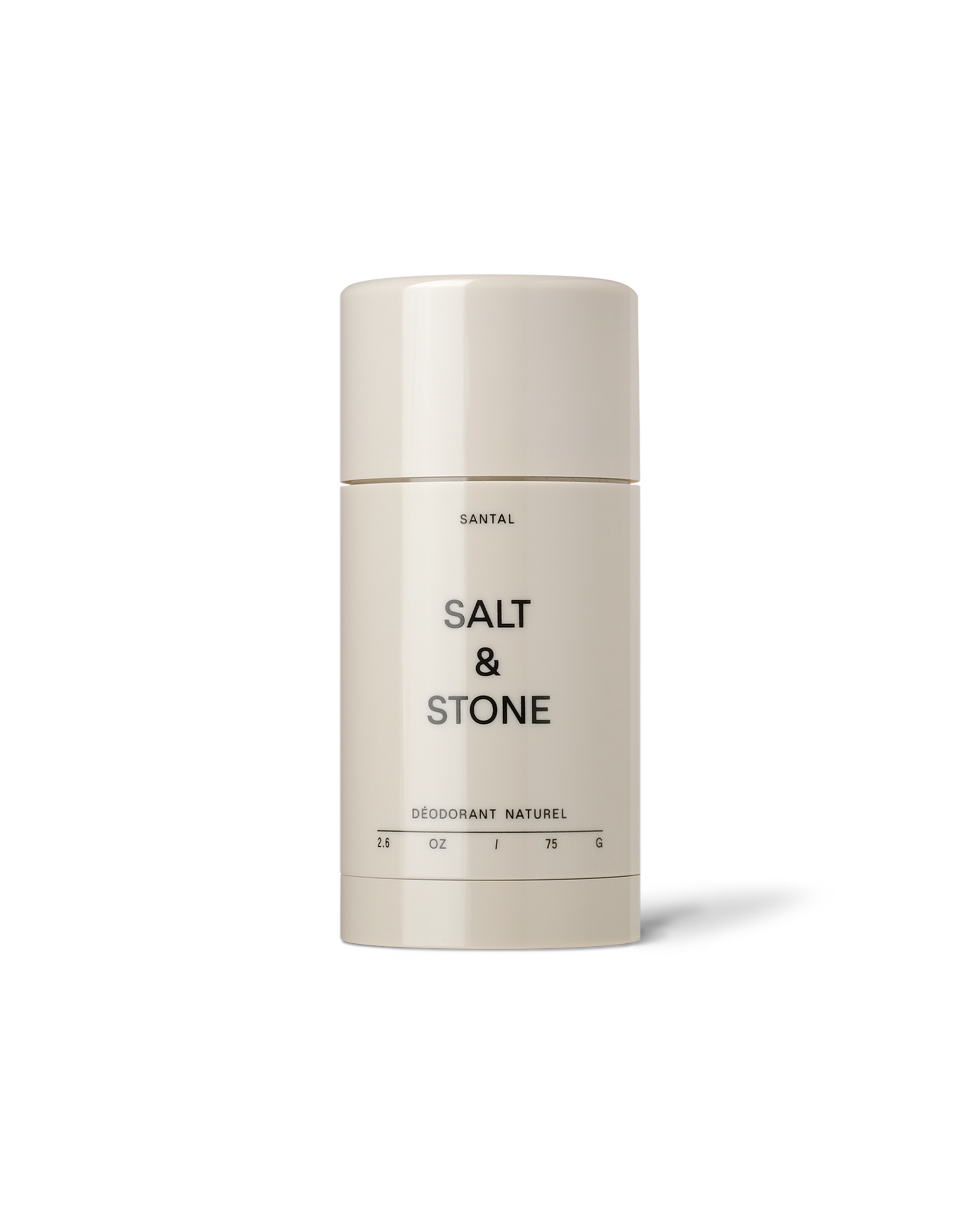All Natural Deodorant Santal - 75g