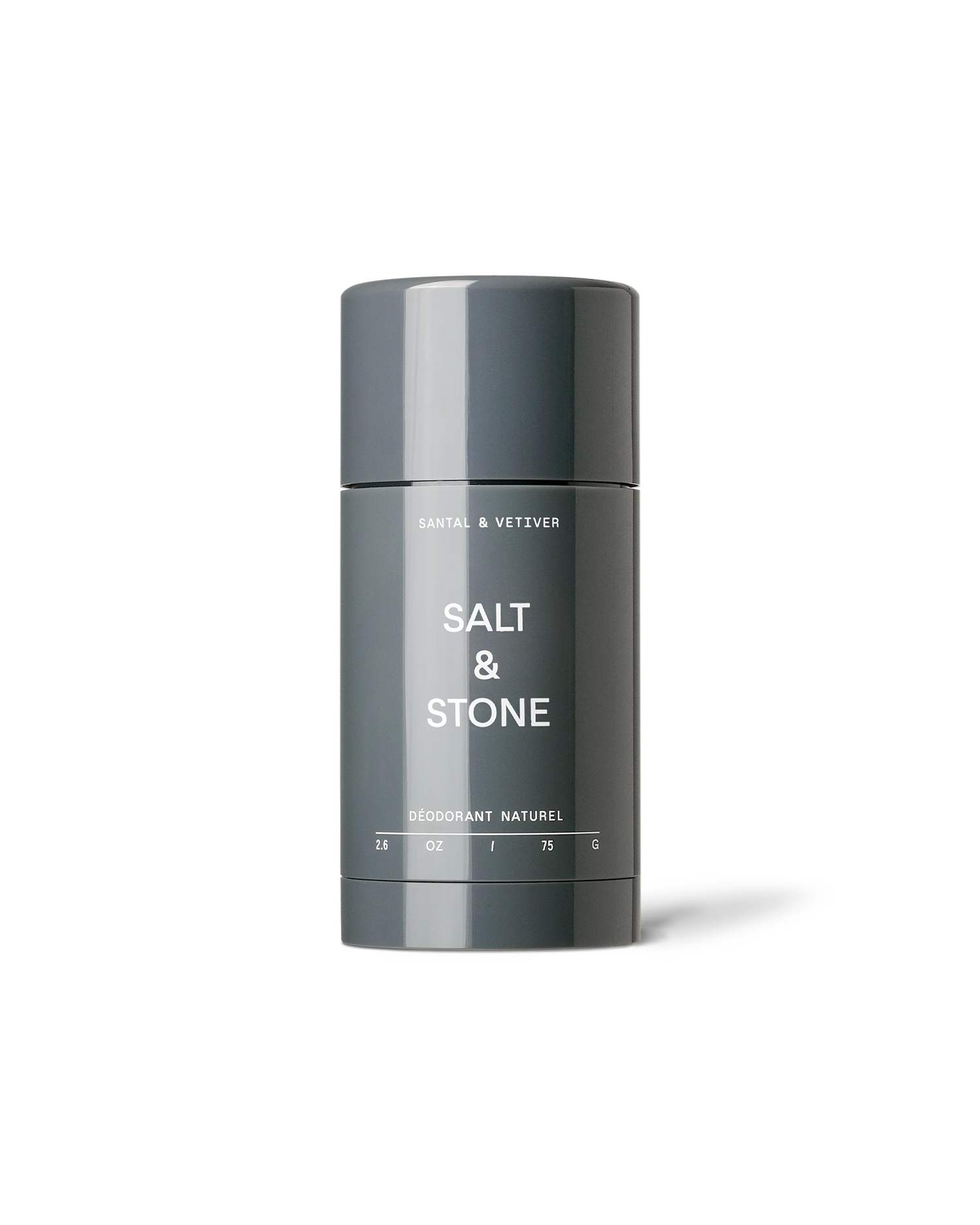 All Natural Deodorant Santal and Vetiver - 75g