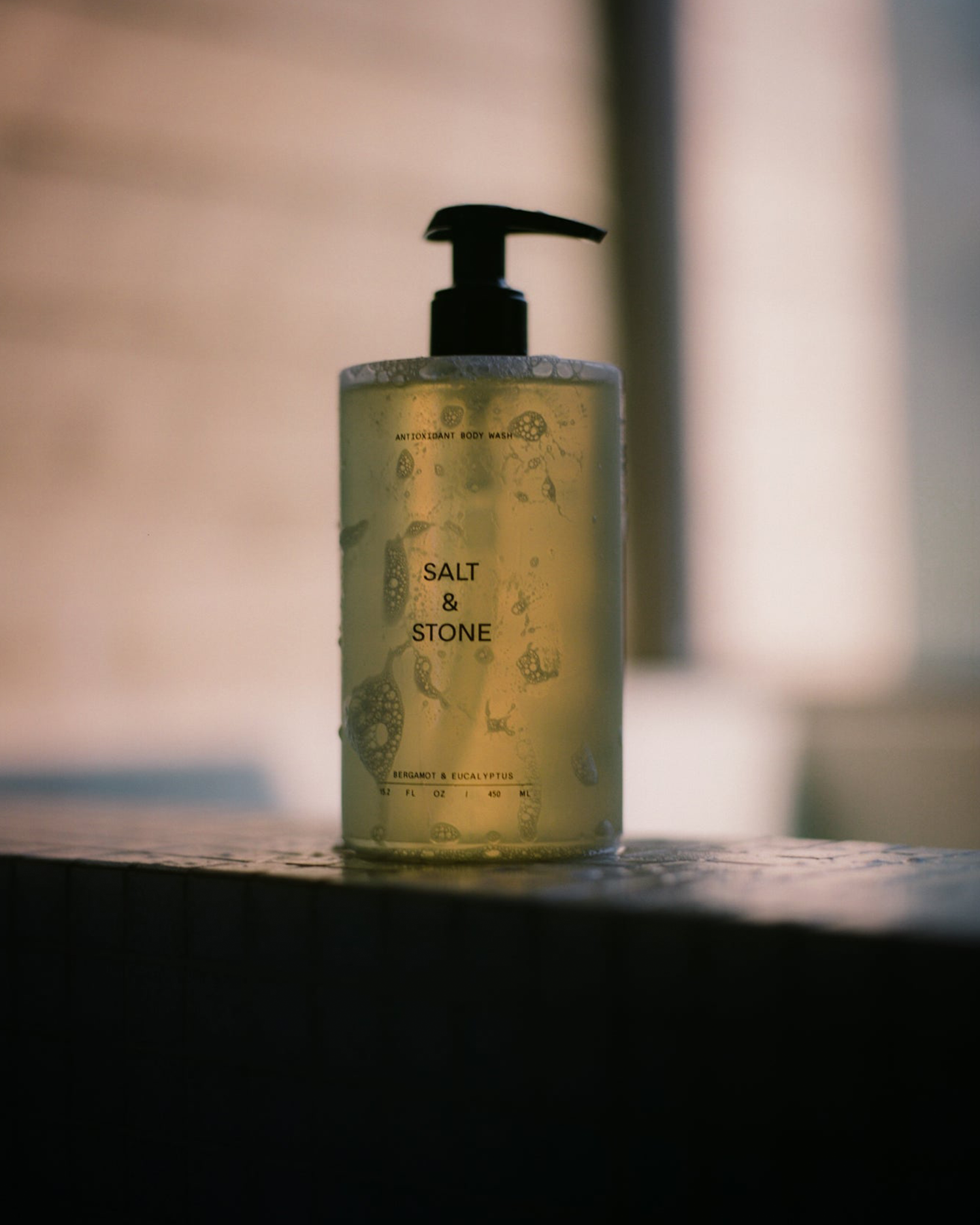 Antioxidant Body Wash - 450ml
