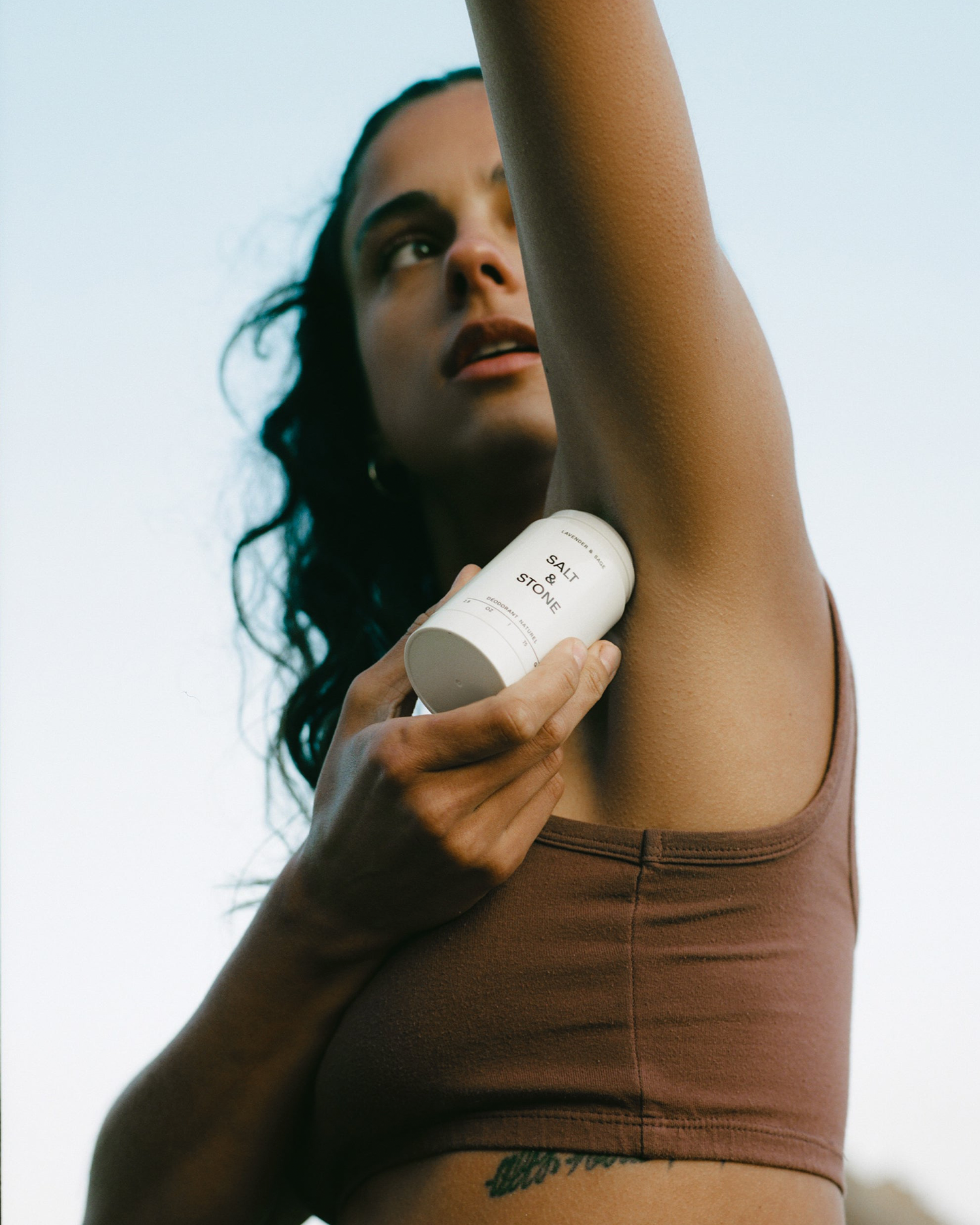 All Natural Deodorant Lavender and Sage - 75g