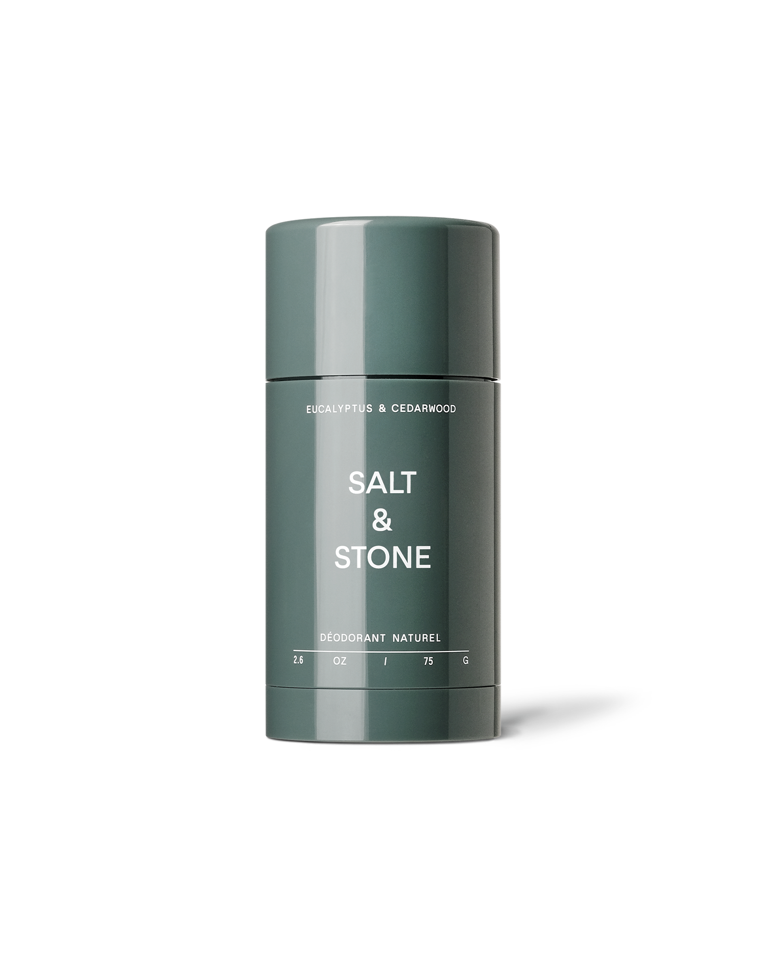 All Natural Deodorant Eucalyptus and Cedarwood - 75g