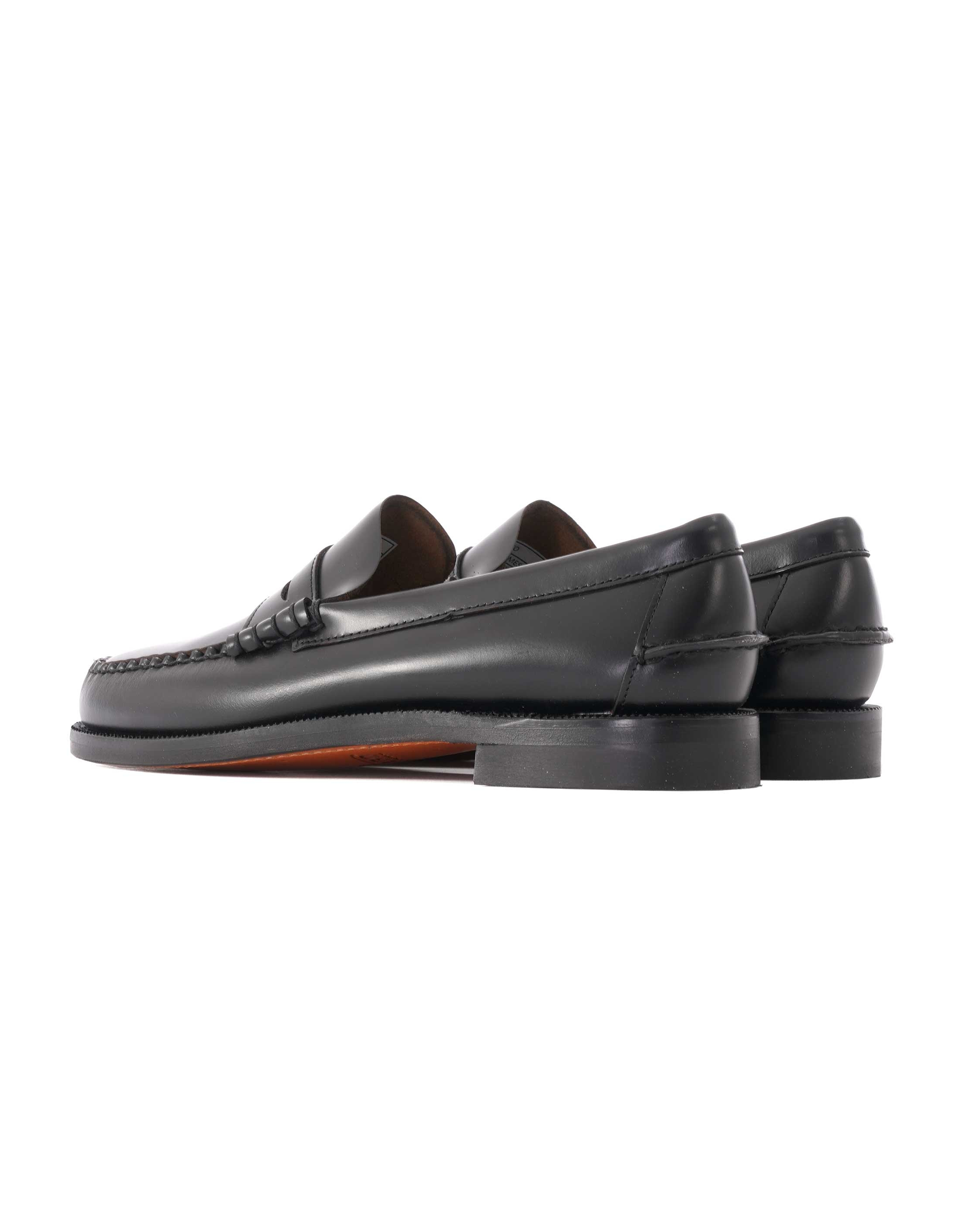 Classic Dan Loafer - Black