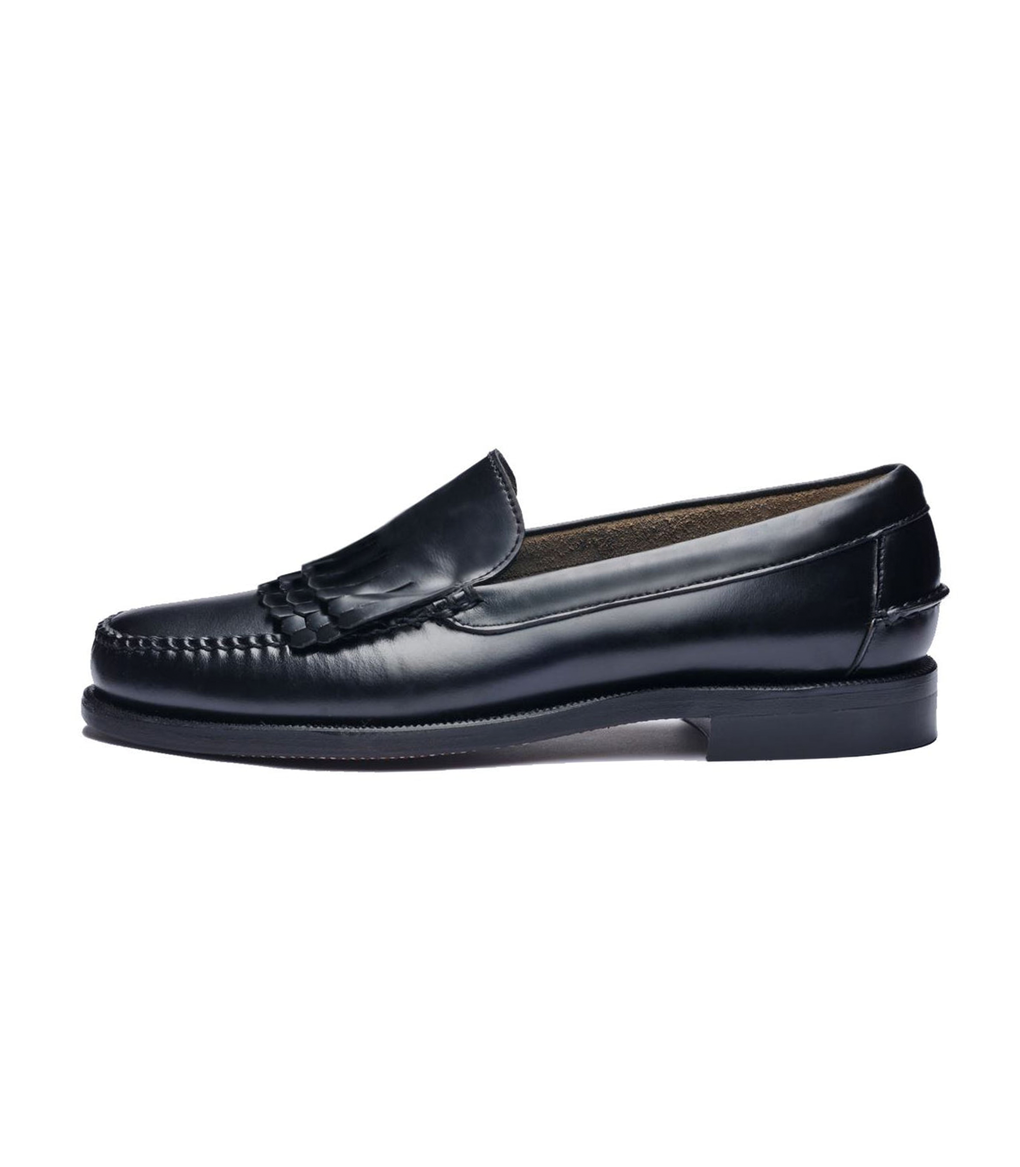 Dan Triple Fringe - Black
