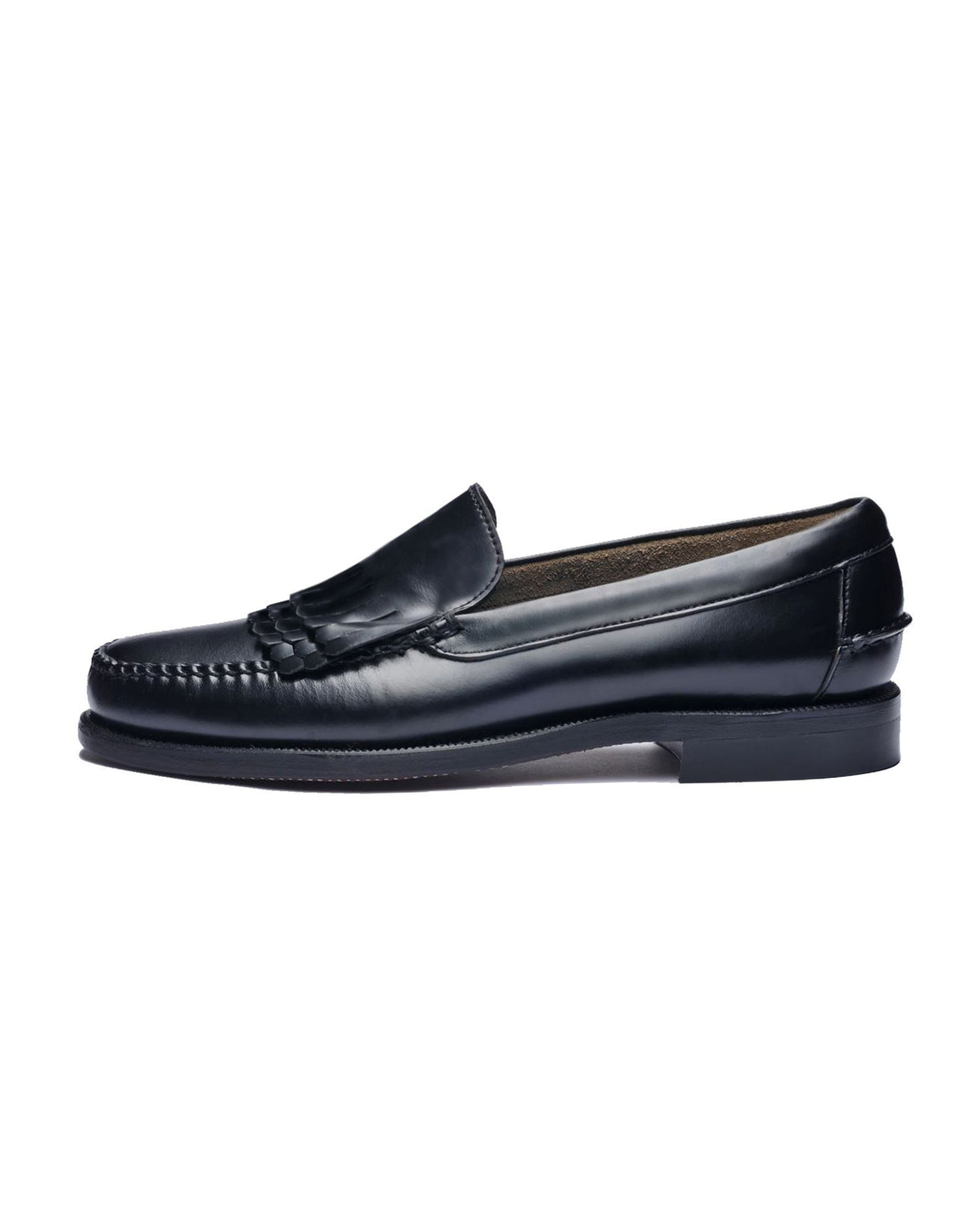 Dan Triple Fringe - Black