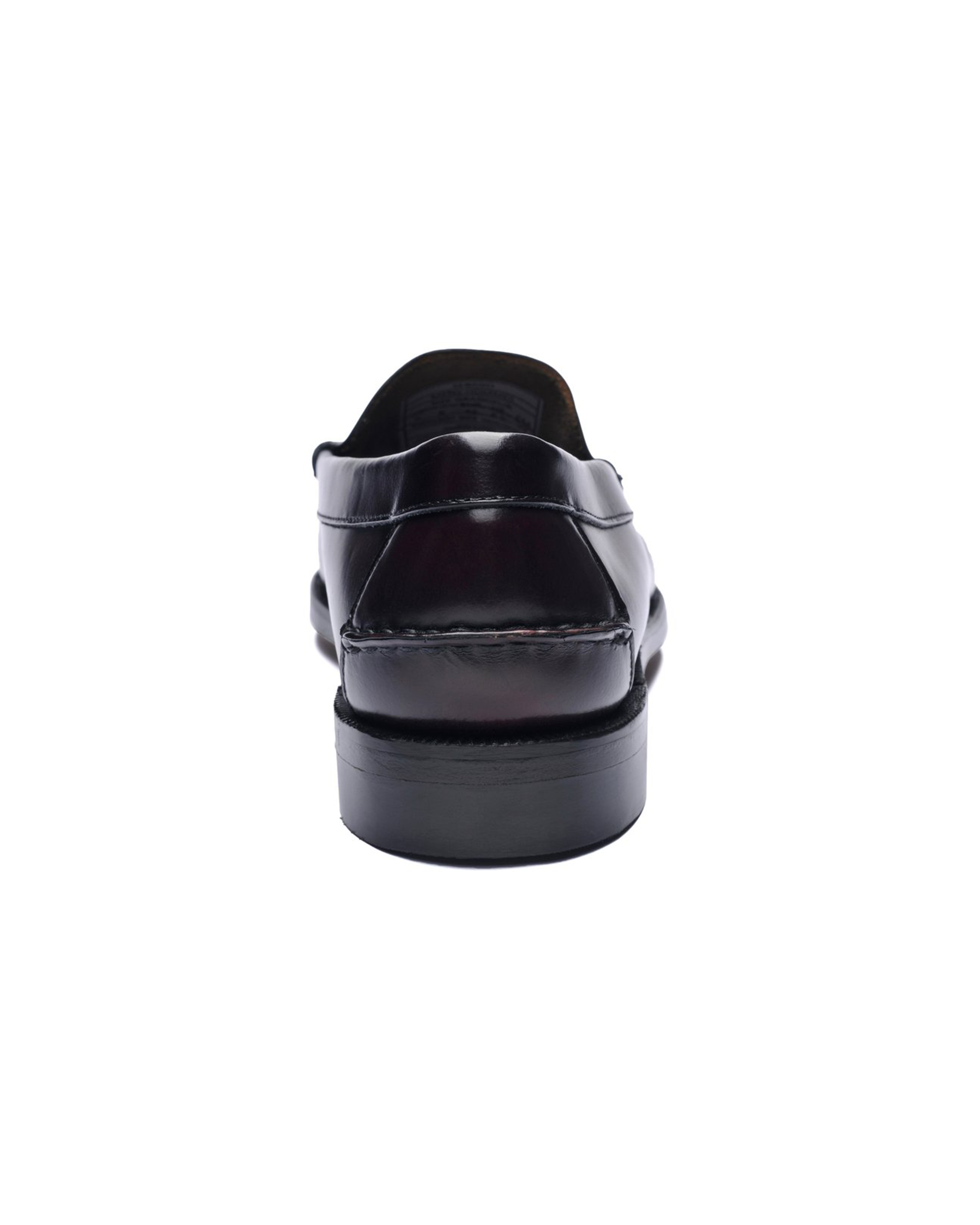 Sebago Classic Dan - Brown Burgundy