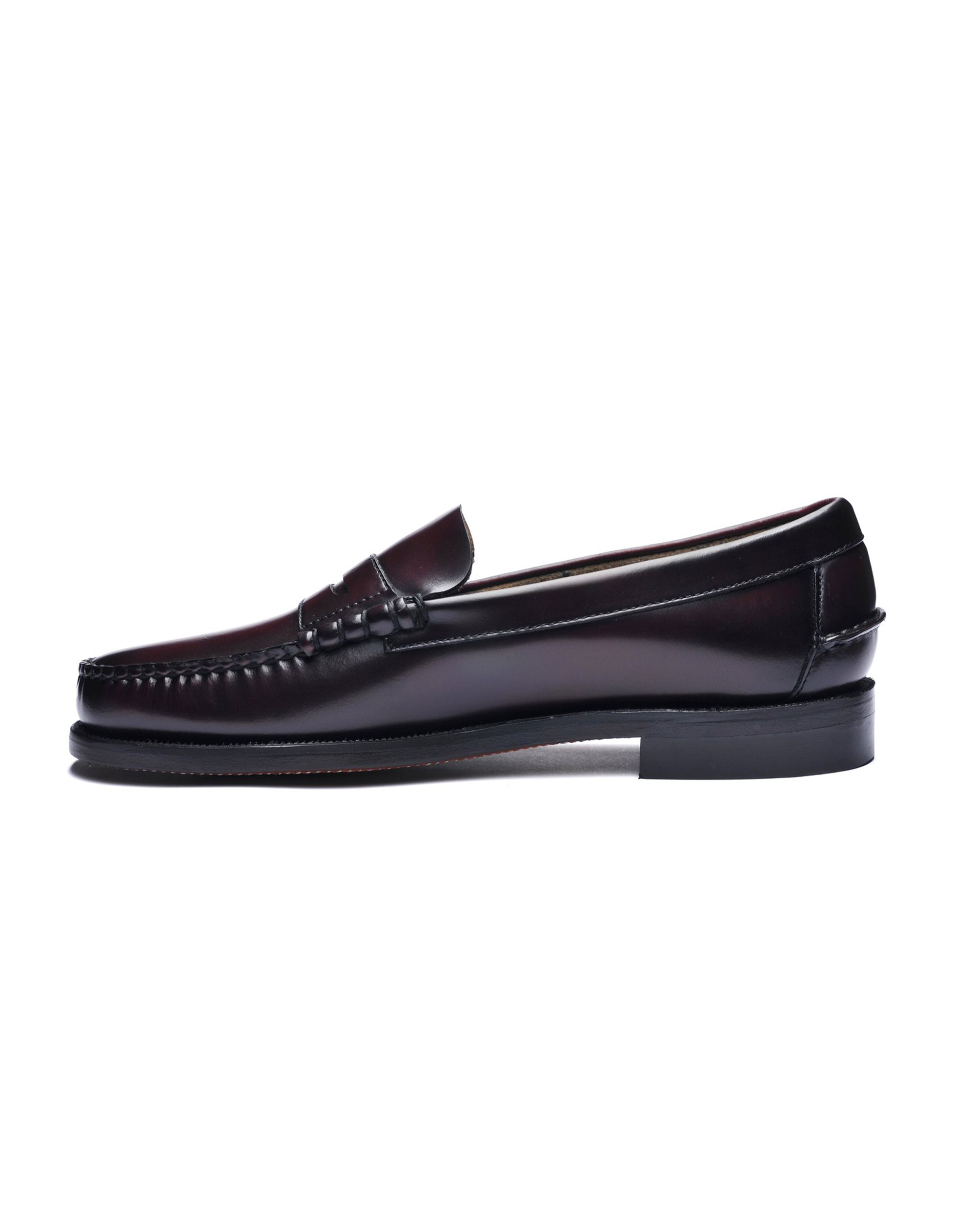 Sebago Classic Dan - Brown Burgundy