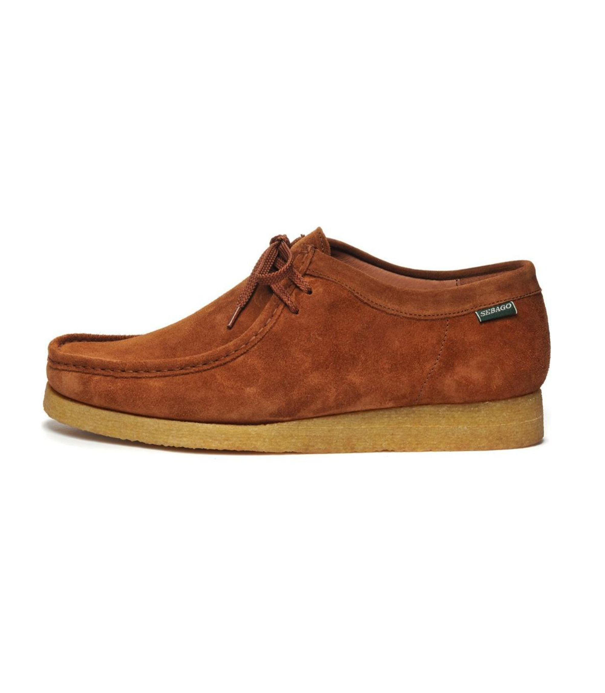 Koala Low Suede - Brown Cognac / Brique