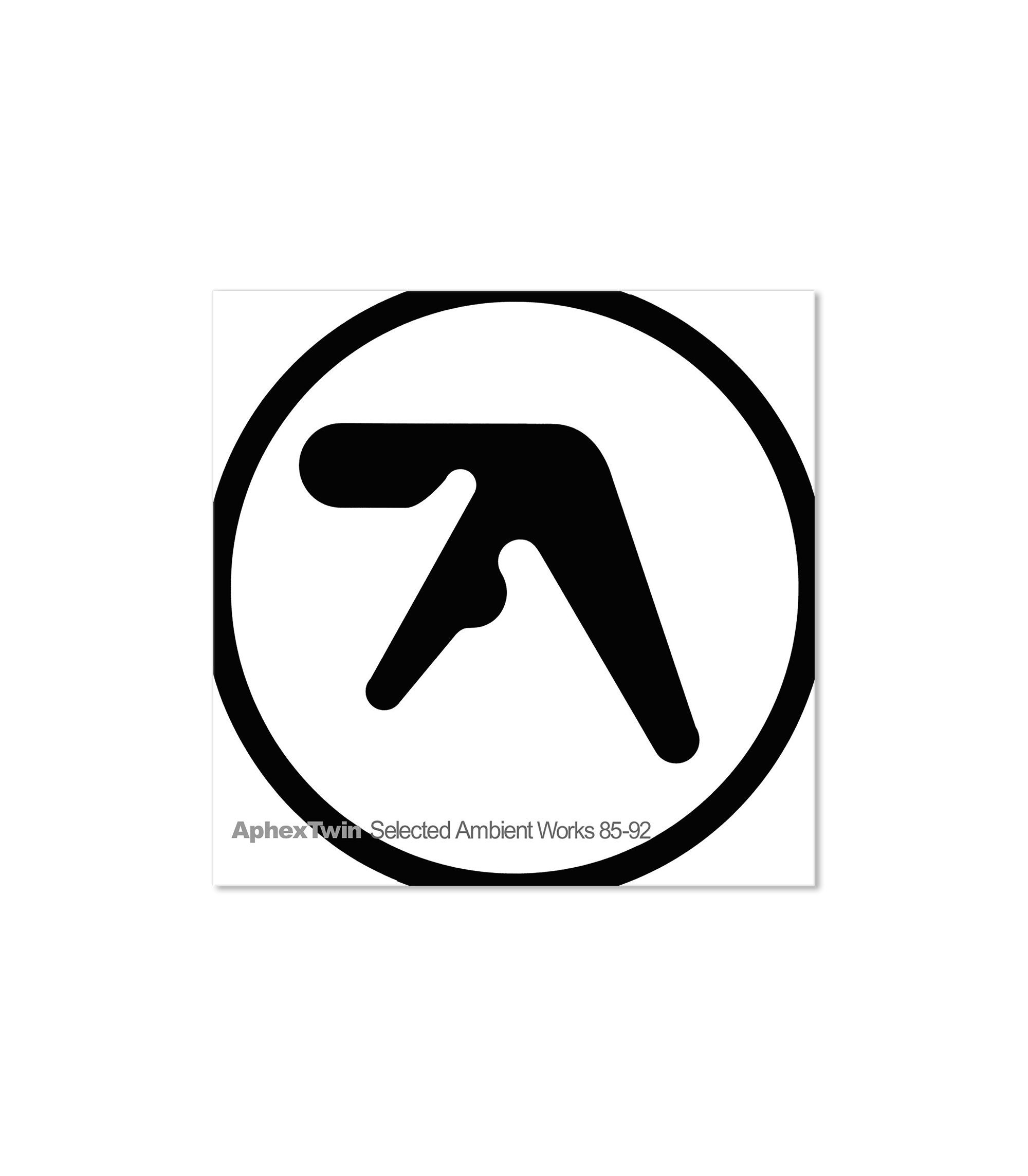 Selected Ambient Works 85-92