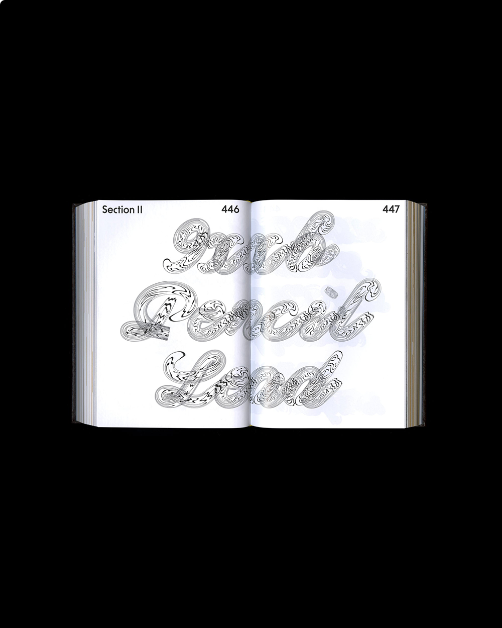 Shoplifters Issue 10 - New Type Design Vol.2