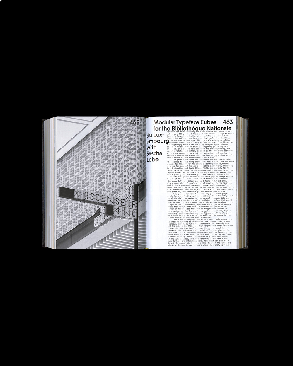 Shoplifters Issue 10 - New Type Design Vol.2