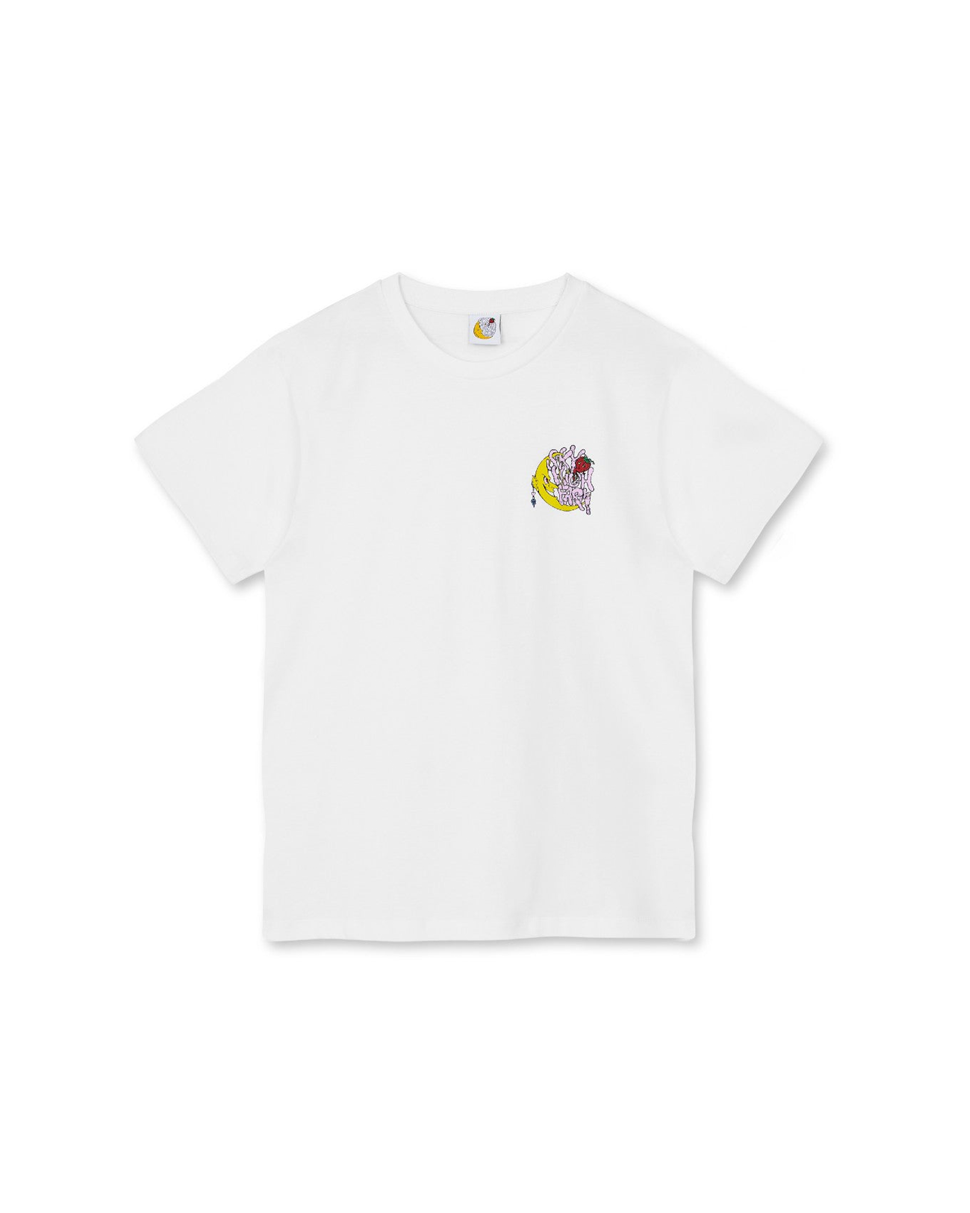 Perennial Will Sheldon T-shirt - White