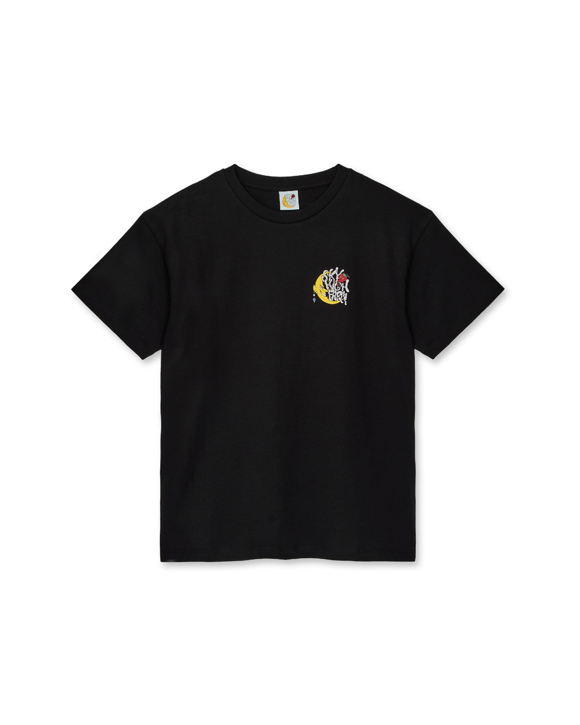 Perennial Will Sheldon T-shirt - Black