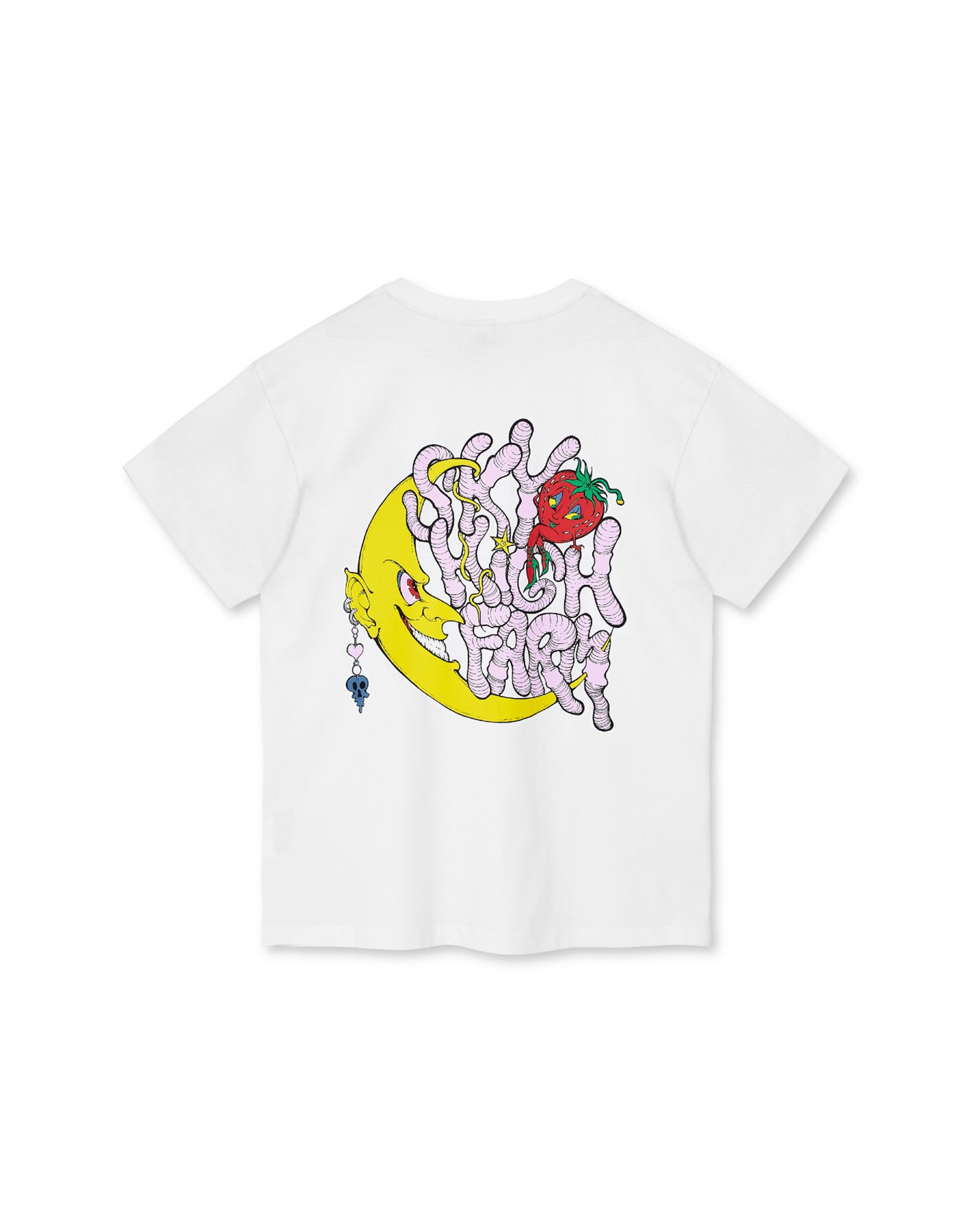 Perennial Will Sheldon T-shirt - White