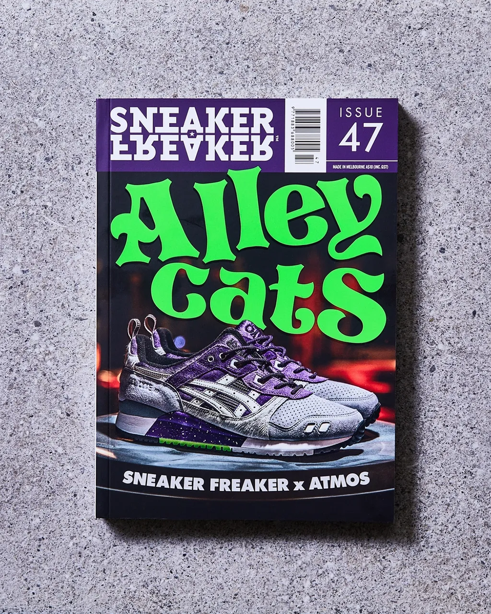 Sneaker Freaker - Issue 47