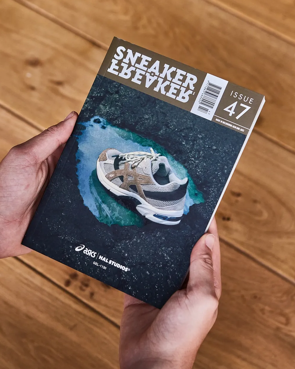 Sneaker Freaker - Issue 47
