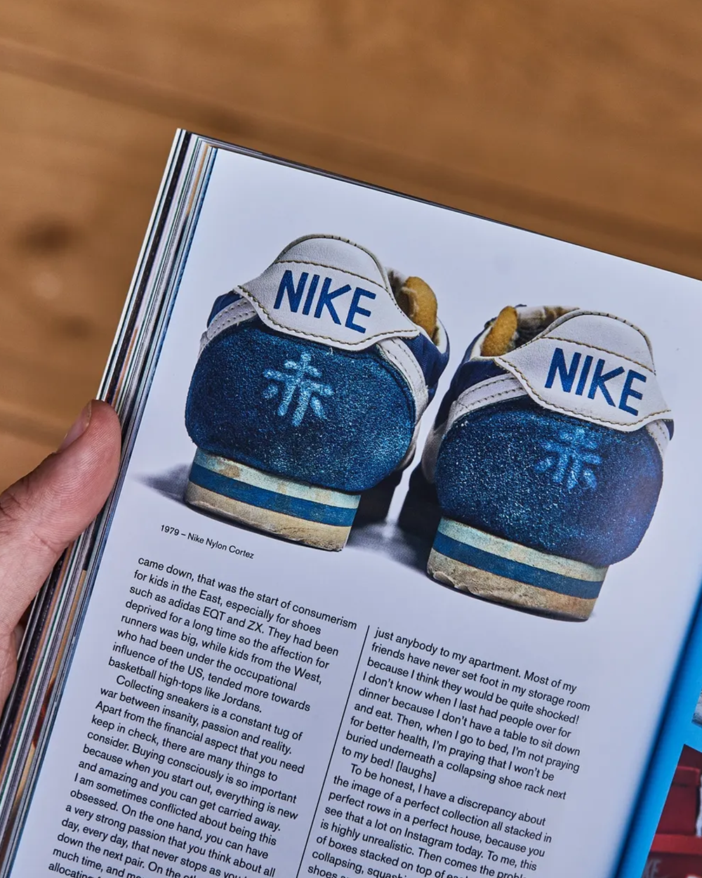 Sneaker Freaker - Issue 47