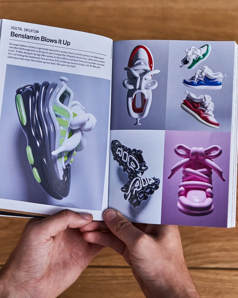 Sneaker Freaker - Issue 47
