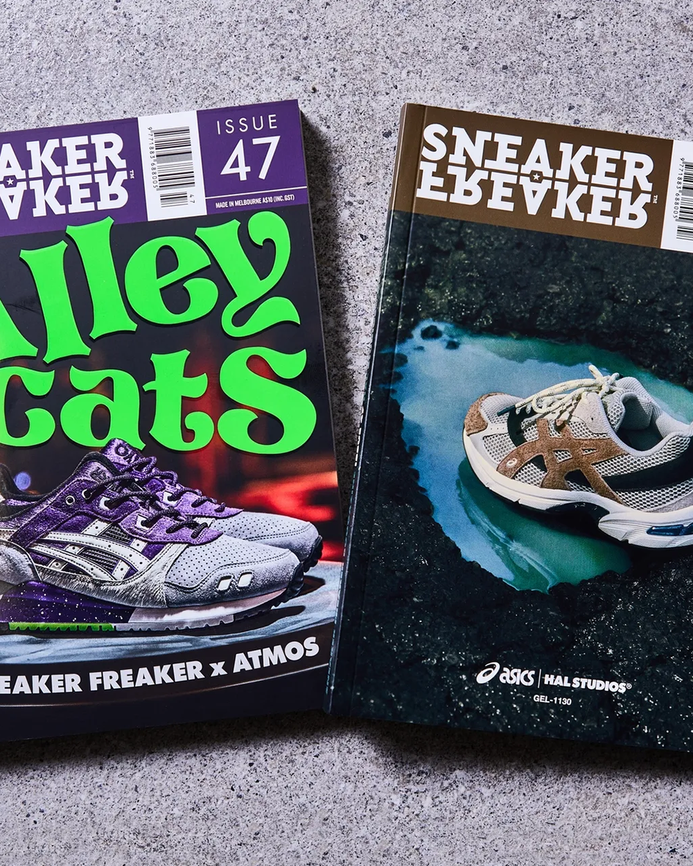 Sneaker Freaker - Issue 47