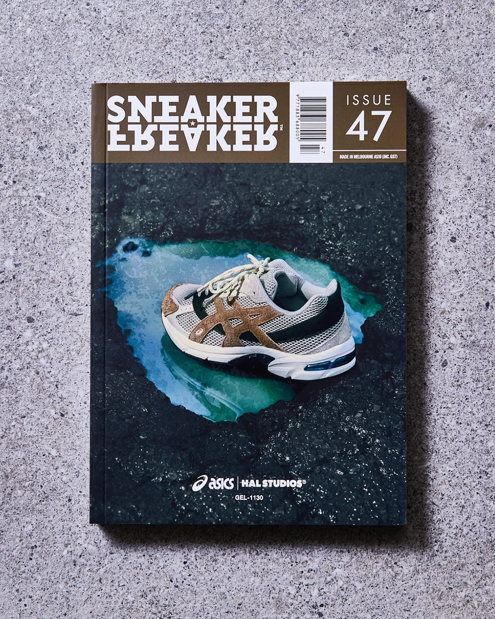 Sneaker Freaker - Issue 47
