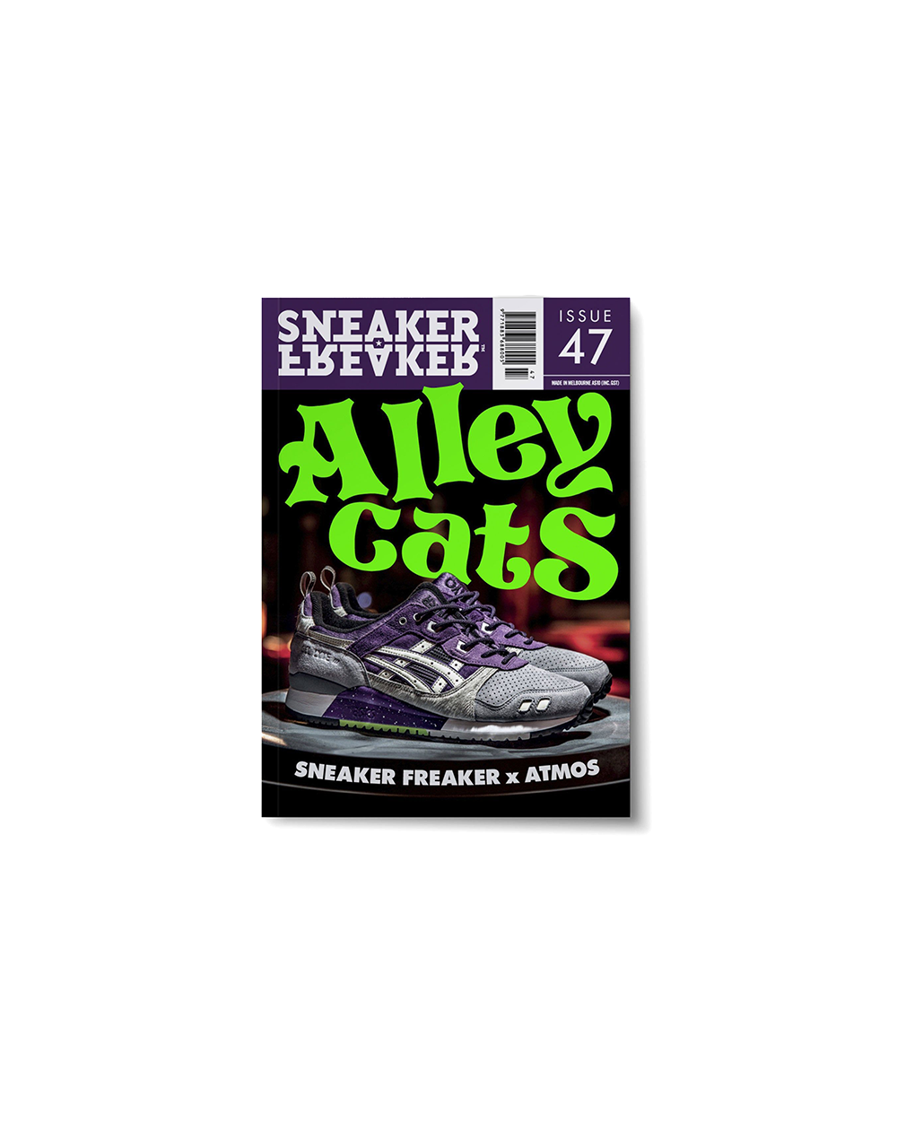 Sneaker Freaker - Issue 47