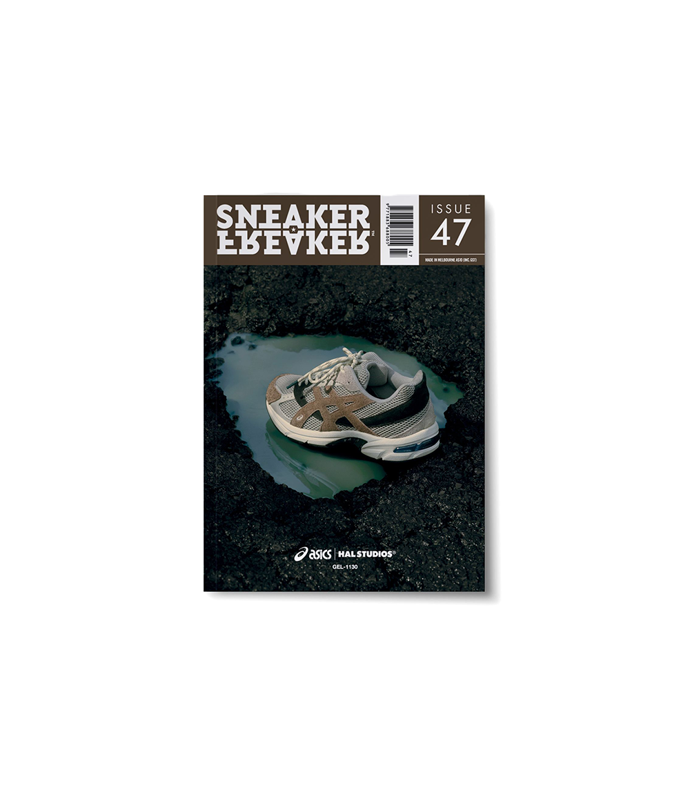 Sneaker Freaker - Issue 47