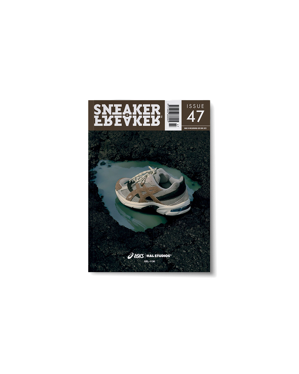 Sneaker Freaker - Issue 47