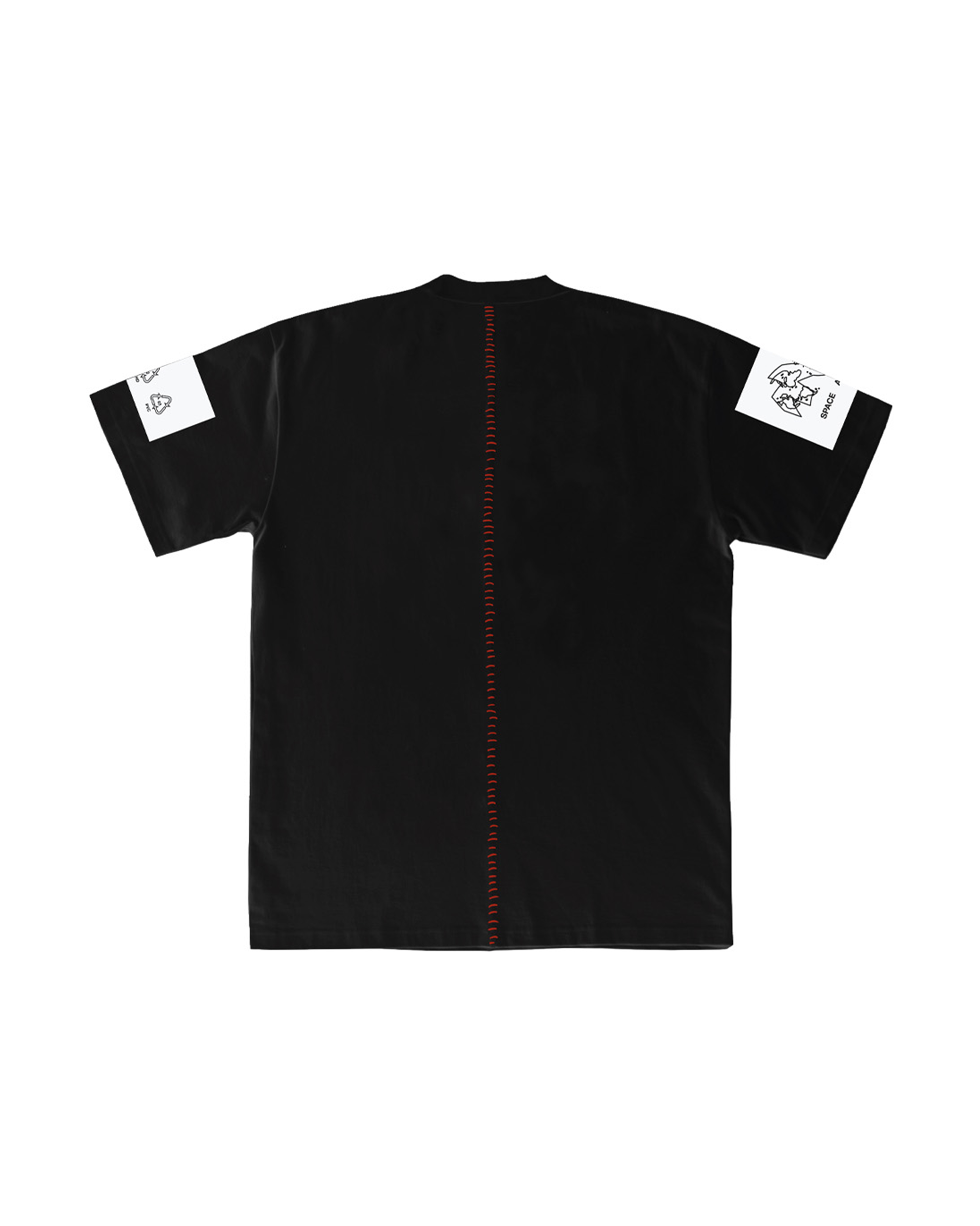 Artisan Mycelium Culture T-shirt - Black