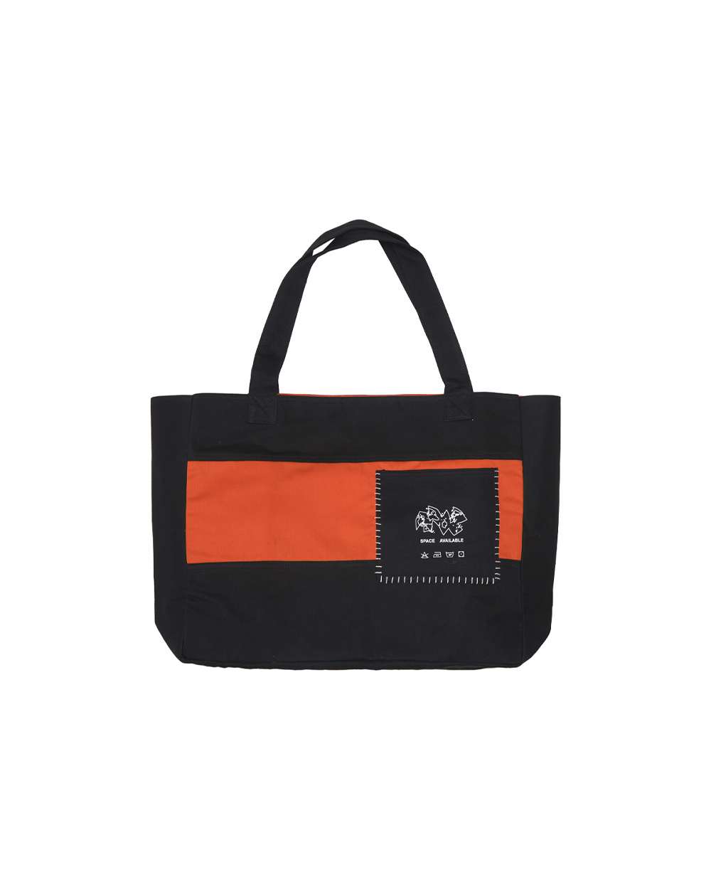 Work Pocket Bag - Black