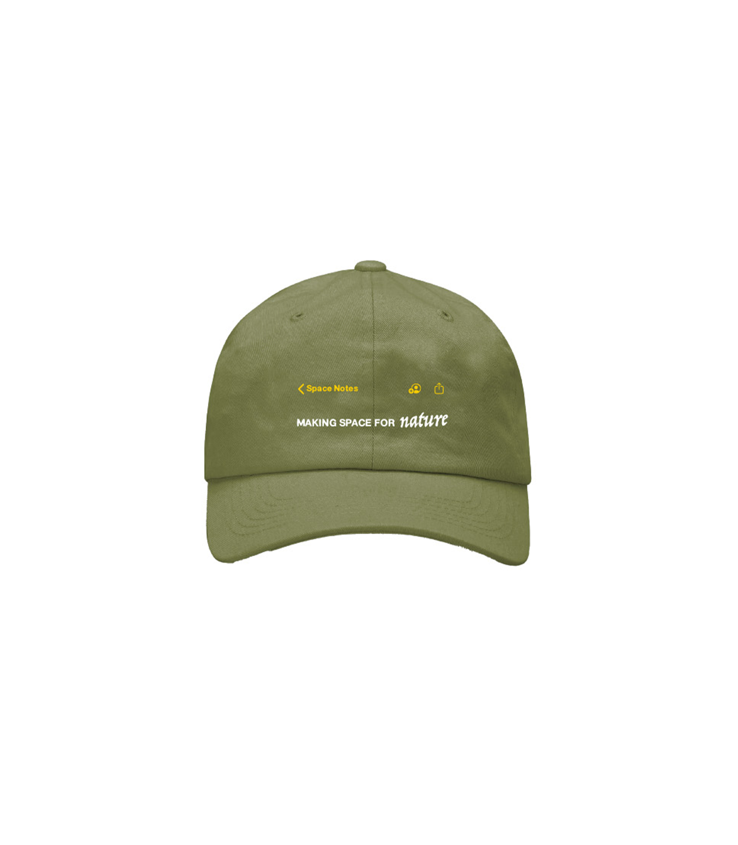 Nature Cap - Olive