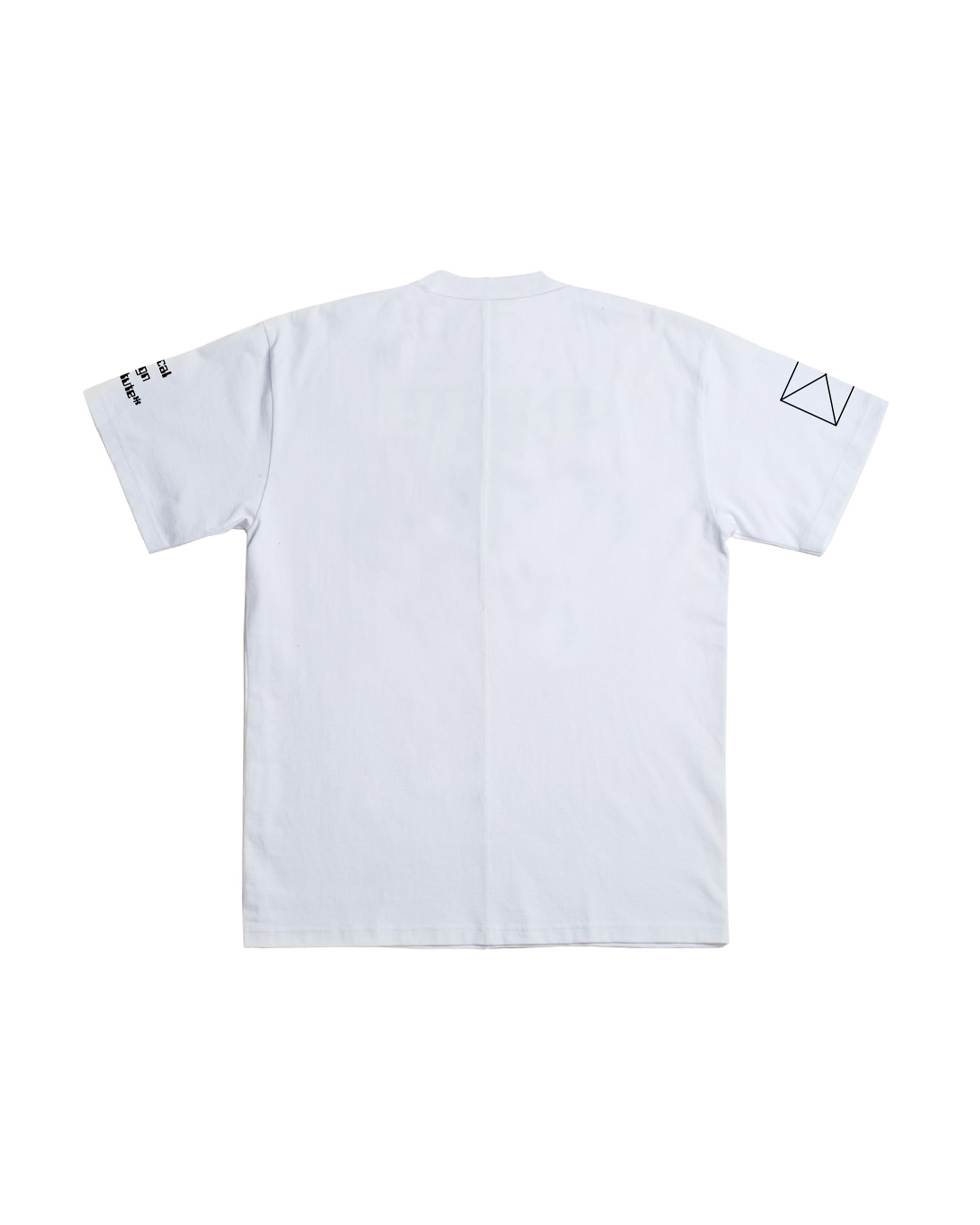 SA03 Logo T-Shirt - White