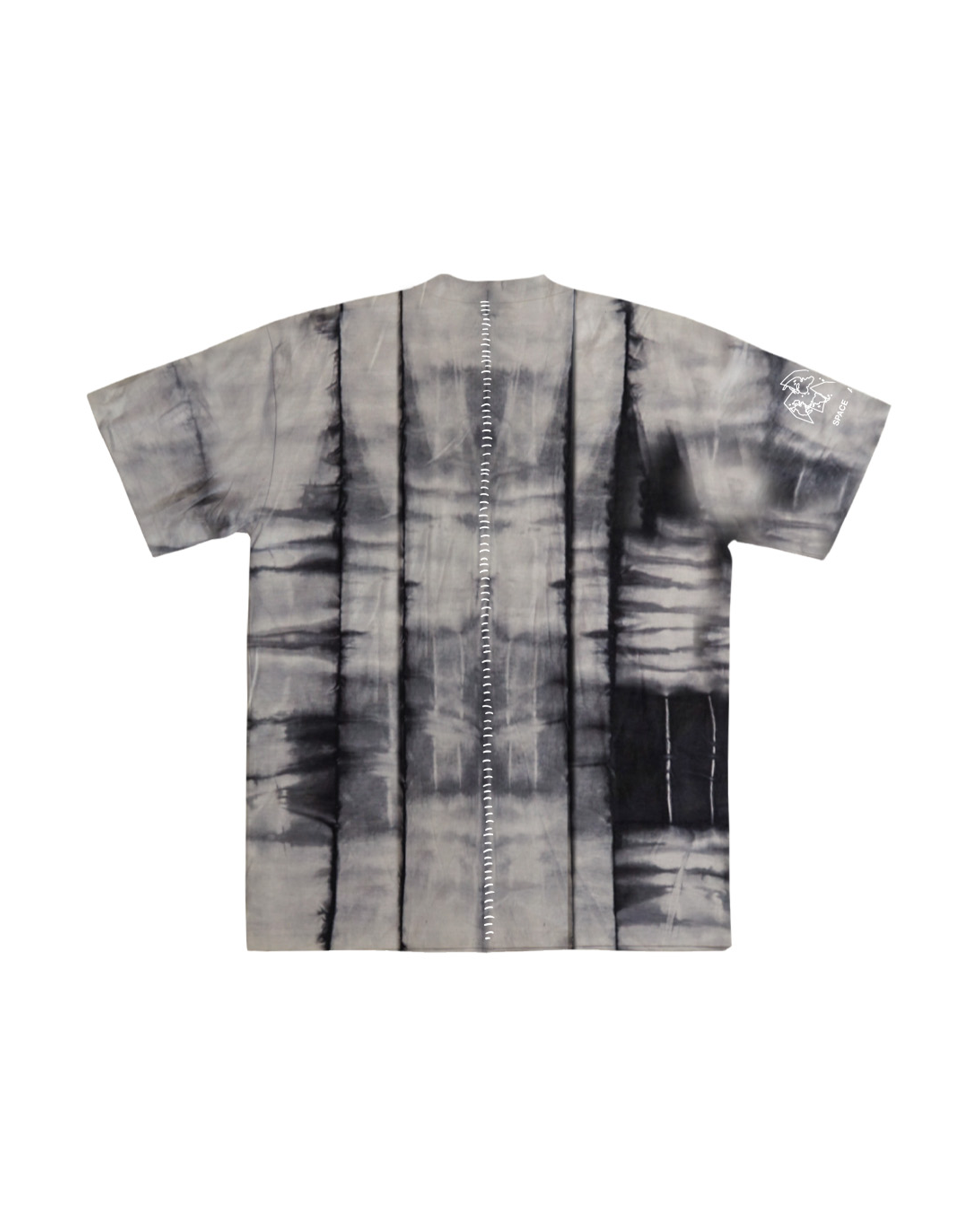 Radical Action Plant Based Dye T-Shirt - Gray / Black