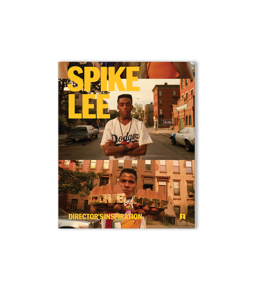 Spike Lee - Director’s Inspiration