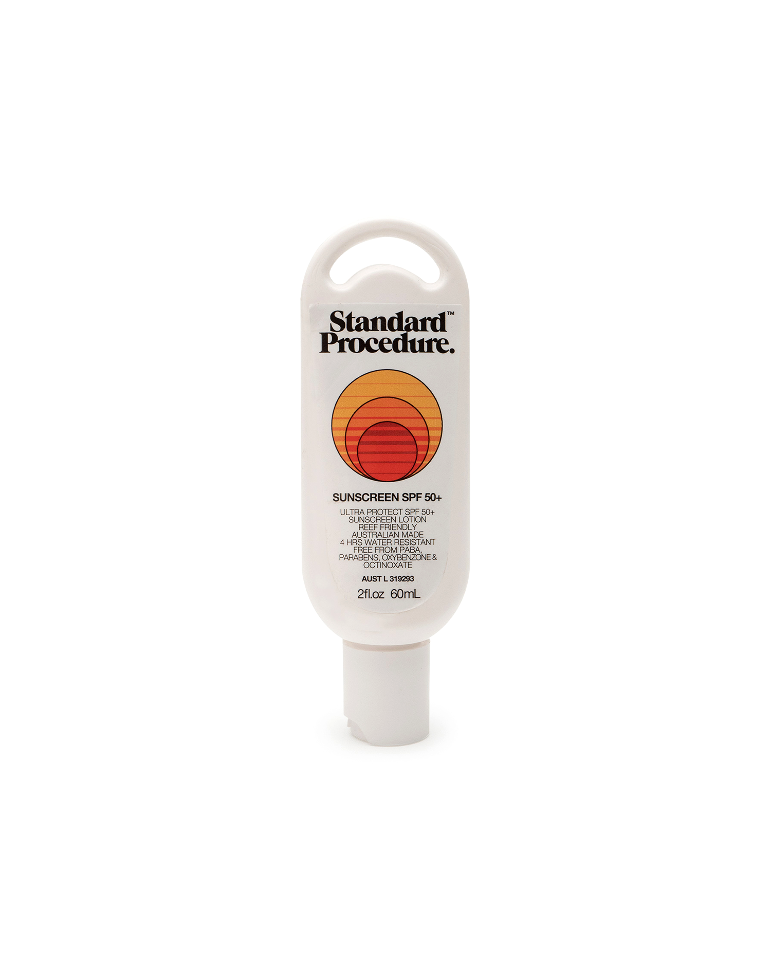 Sunscreen SPF50+ - 60ml