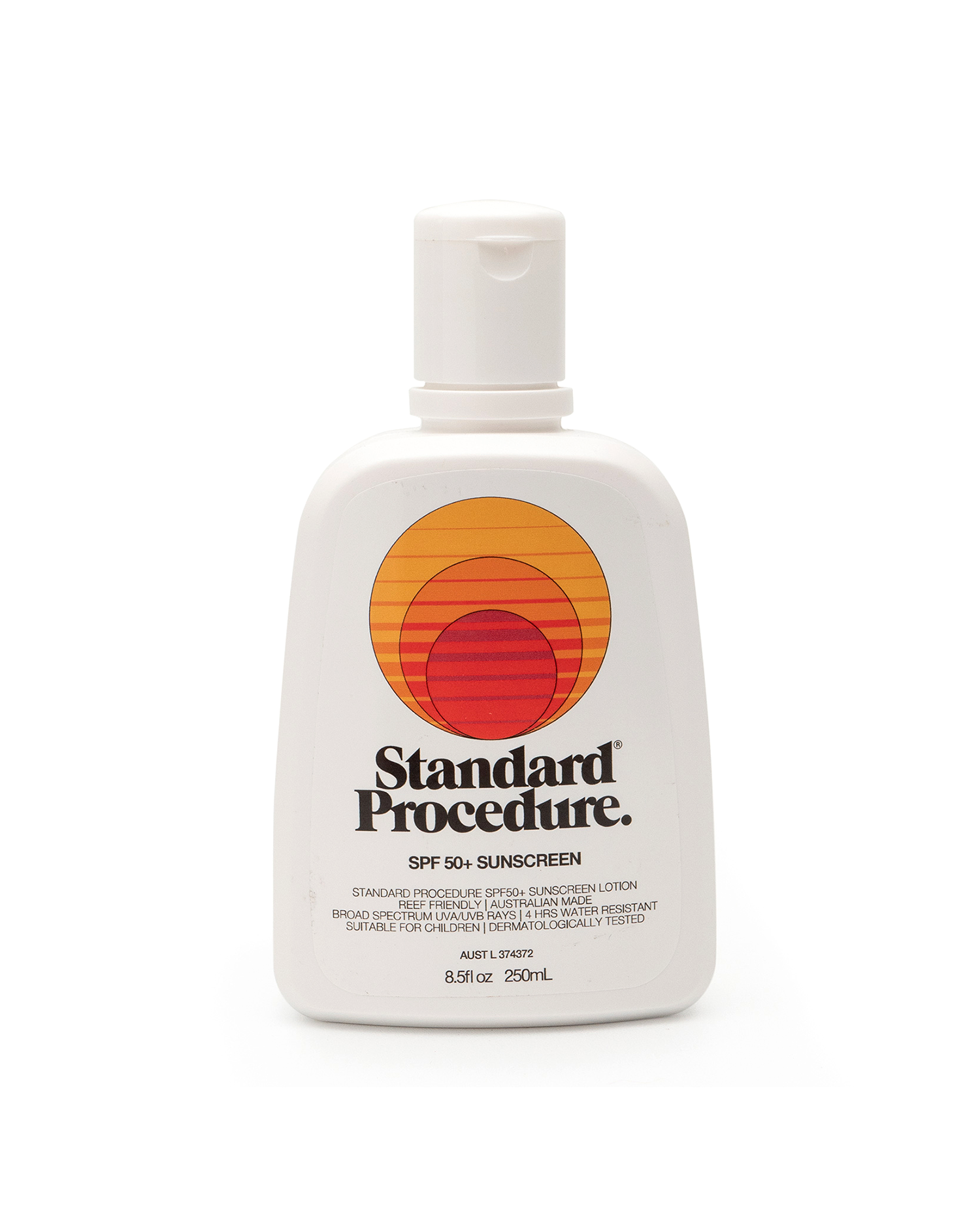 Sunscreen SPF50+ - 250ml