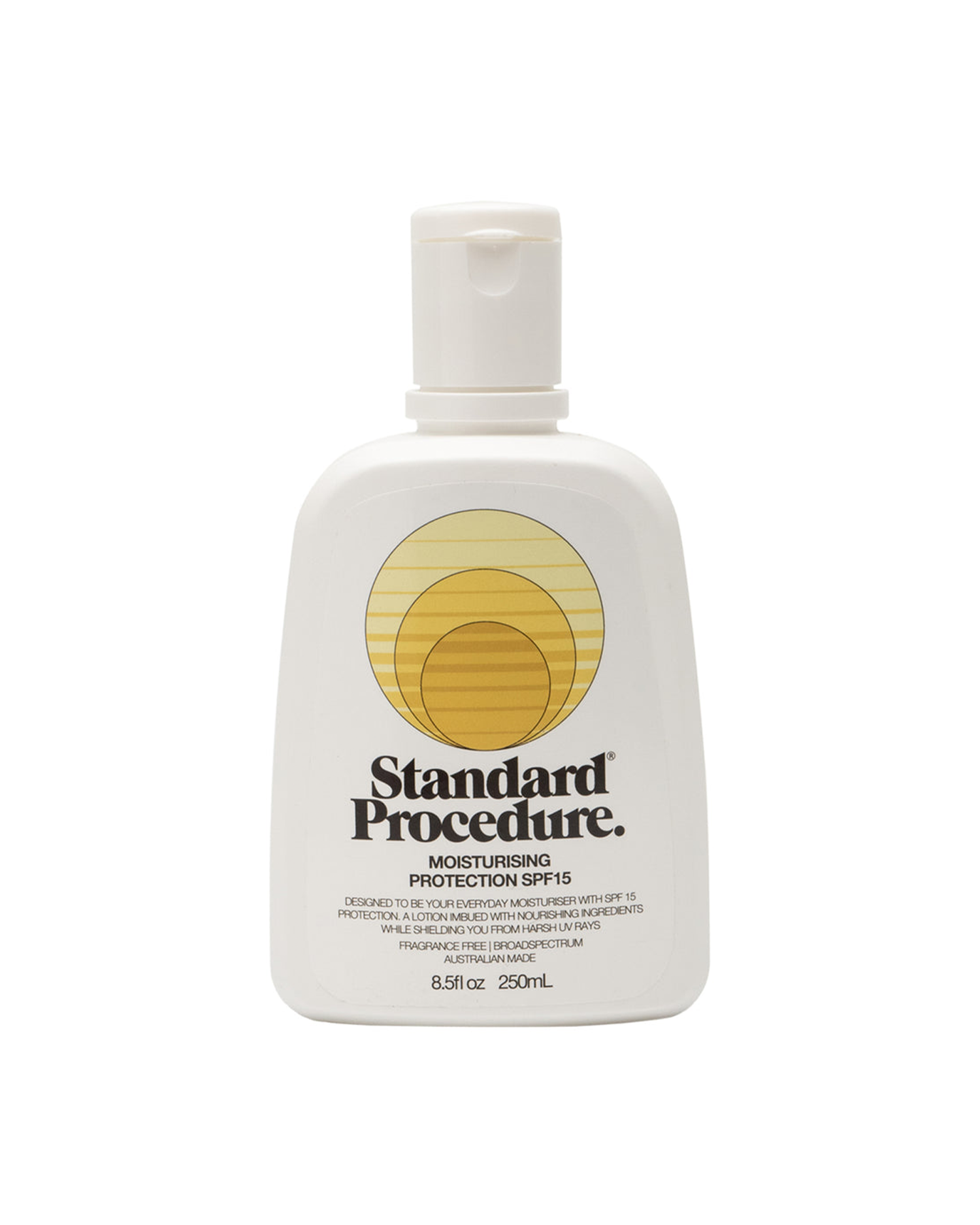 Moisturising Protection SPF15 - 250ml