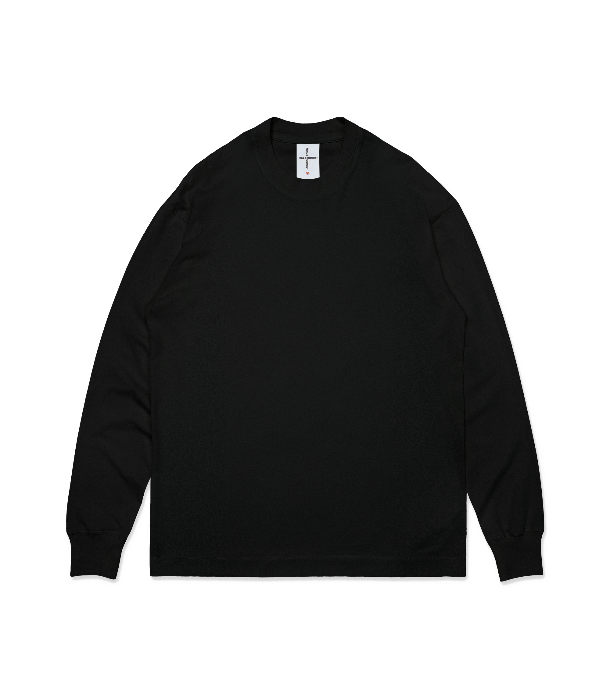 STUDIO LONGSLEEVE - BLACK